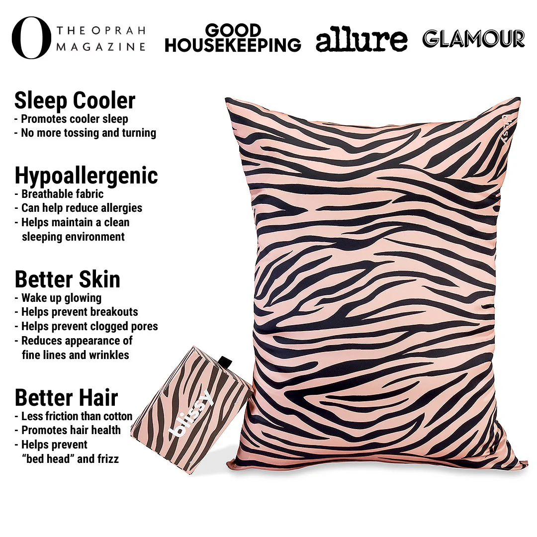 Pillowcase - Tiger - Standard - Image 2