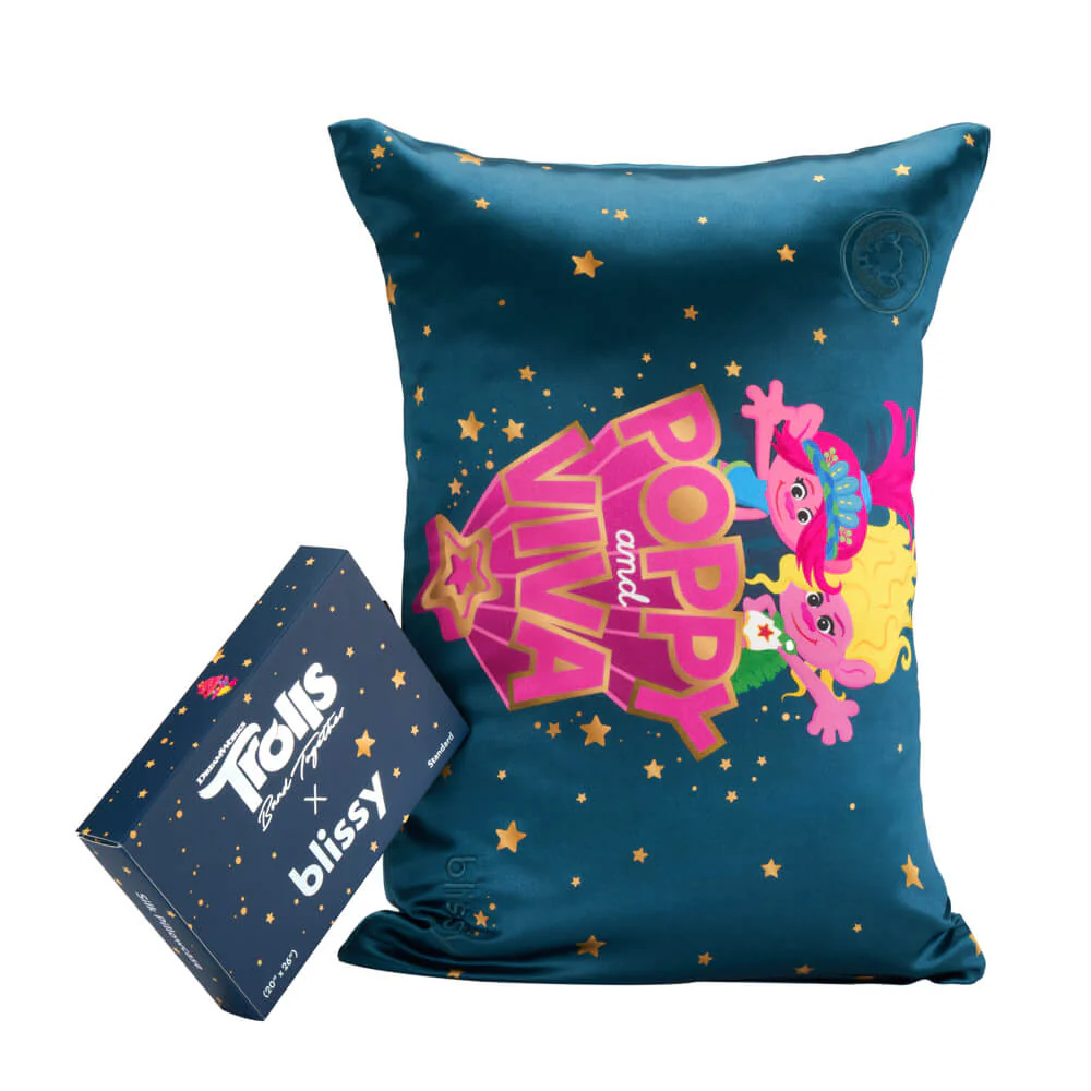 Pillowcase - Trolls - Sister Power - Toddler - Image 3