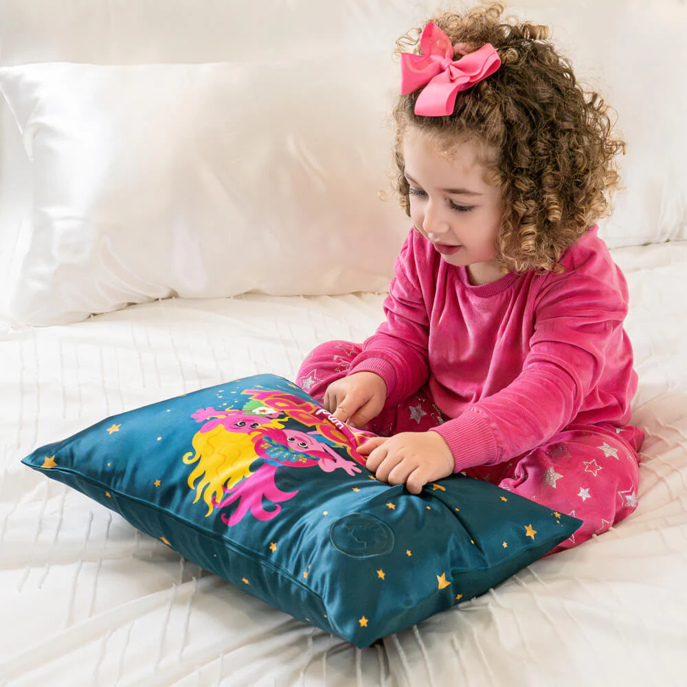 Pillowcase - Trolls - Sister Power - Toddler - Image 6