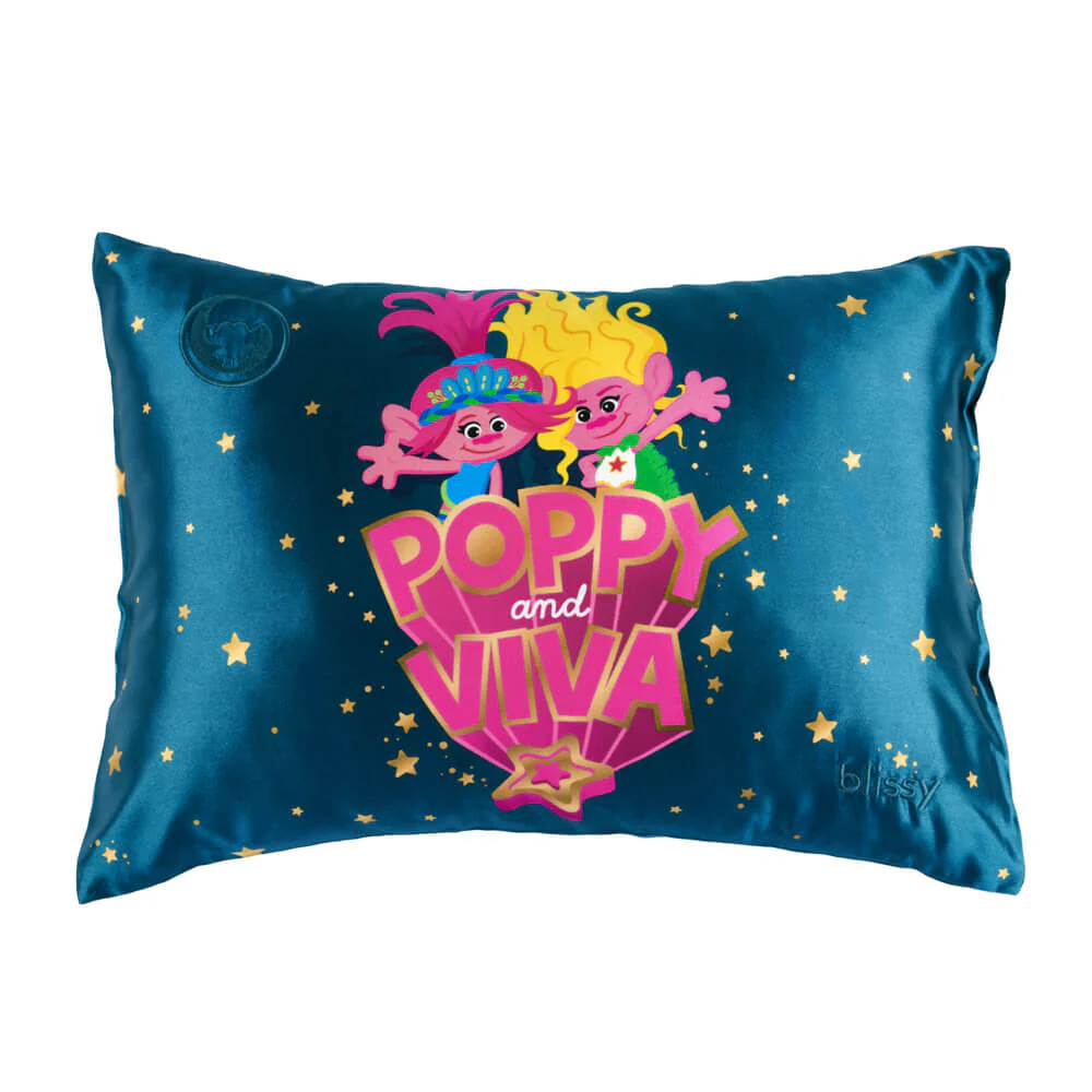 Pillowcase - Trolls - Sister Power - Youth - Image 13