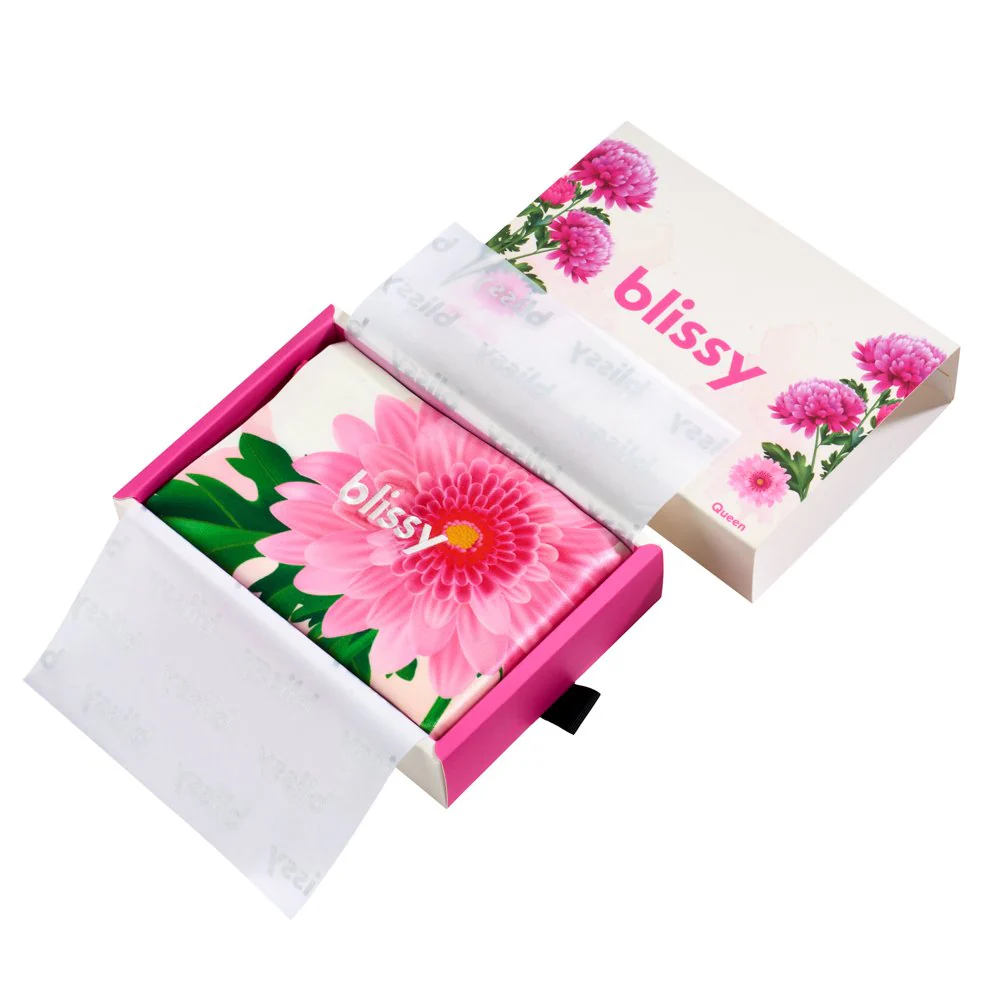 Pillowcase - Zodiac Flower - Virgo Chrysanthemum - Standard - Image 5