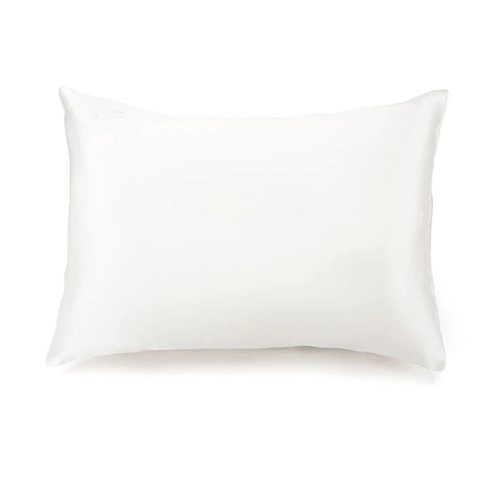 Pillowcase - White - Junior Standard - Image 6