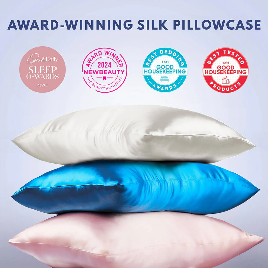Pillowcase - White - King - Image 6