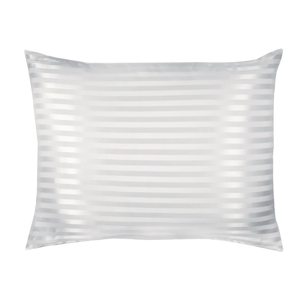 Pillowcase - White Striped - King - Image 6
