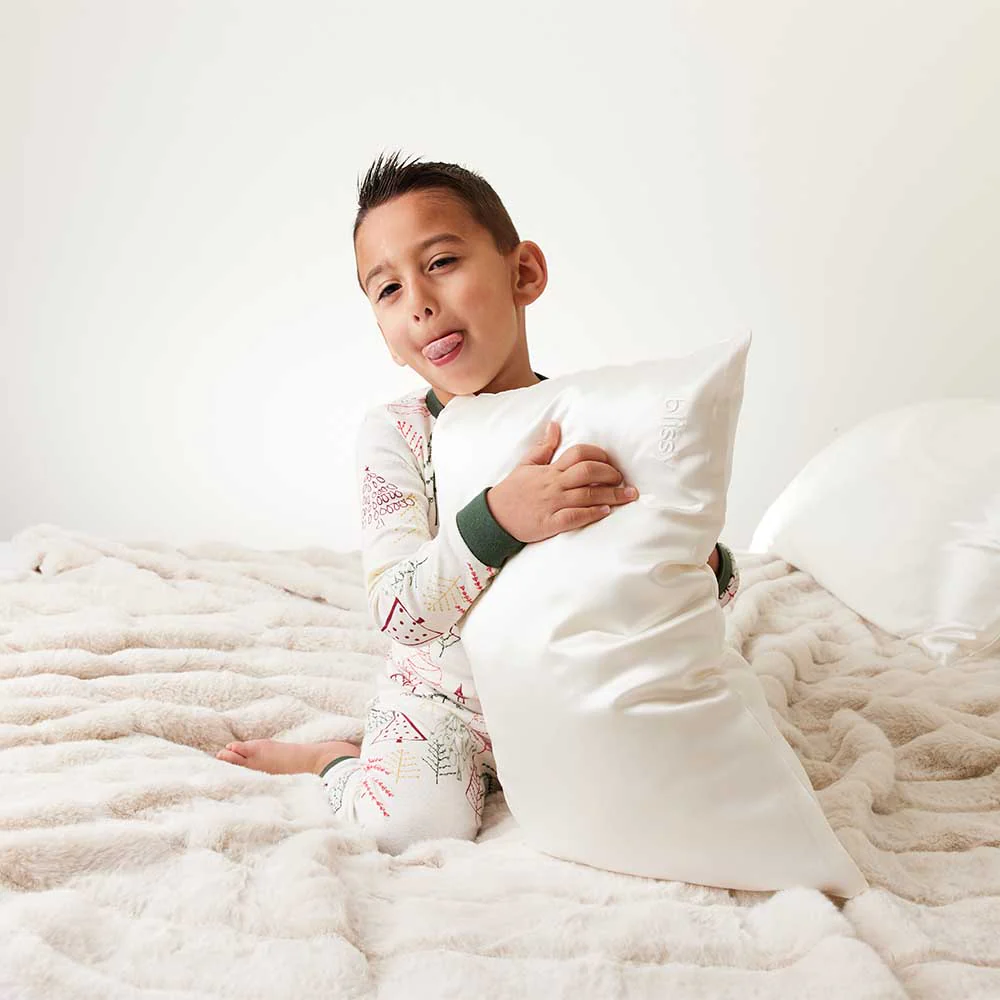 Pillowcase - White - Youth - Image 3