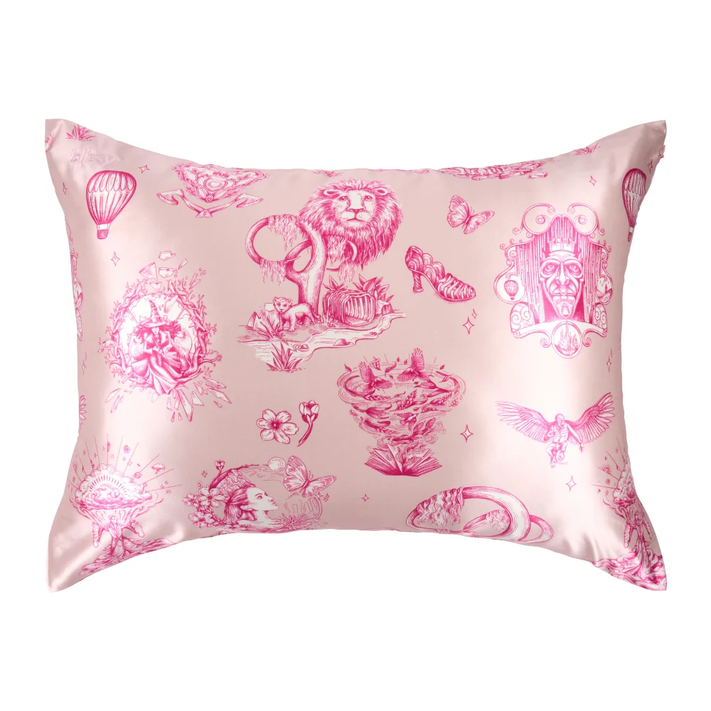 Pillowcase - Wicked™ - Fantabulous - Pink -  Standard - Image 2