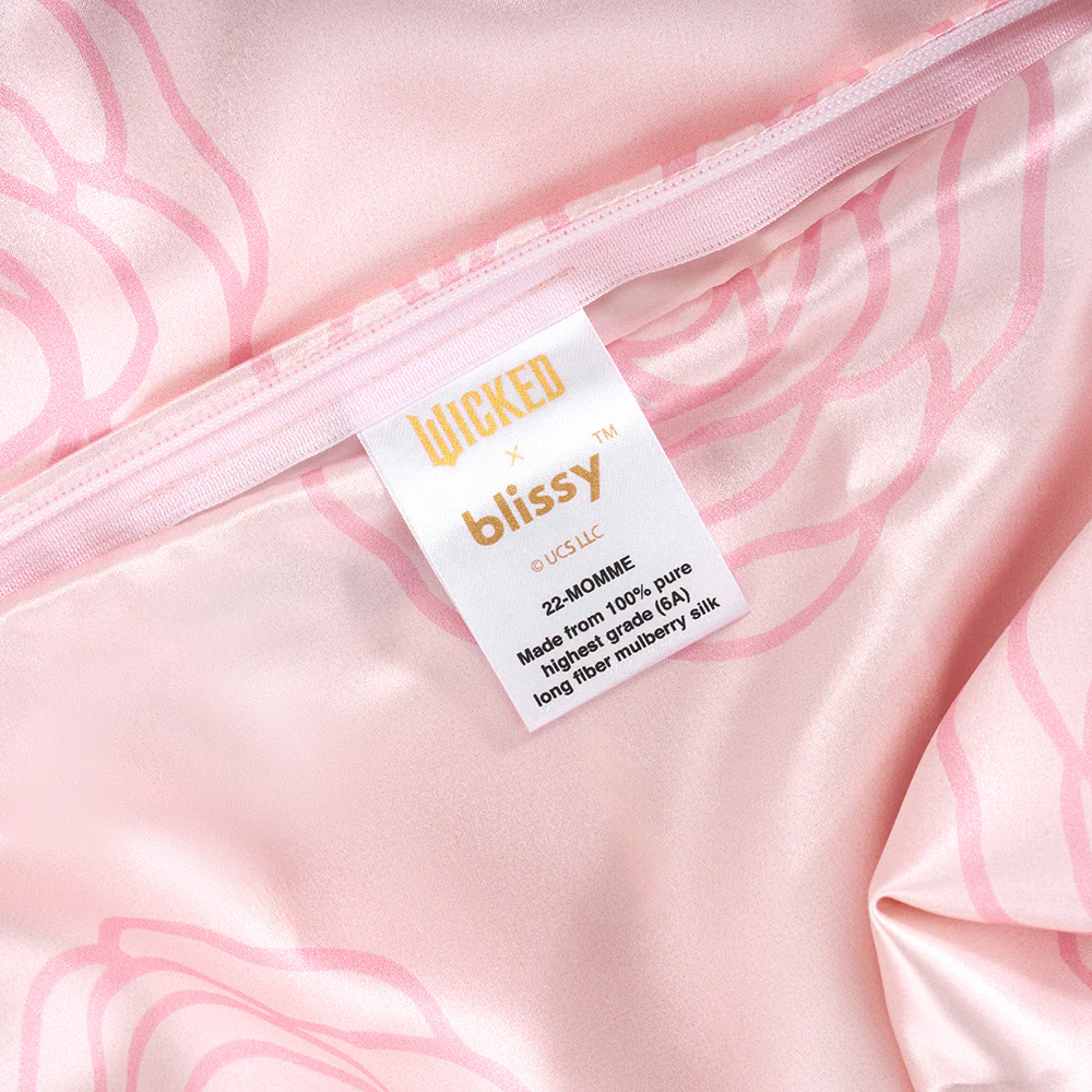 Pillowcase - Wicked - Perfectly Pink - King - Image 5