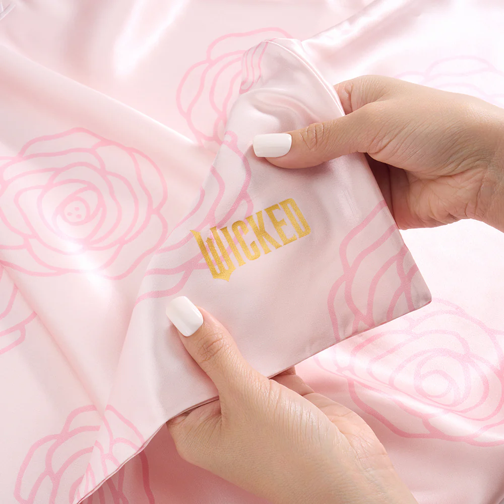 Pillowcase - Wicked - Perfectly Pink - Standard - Image 5
