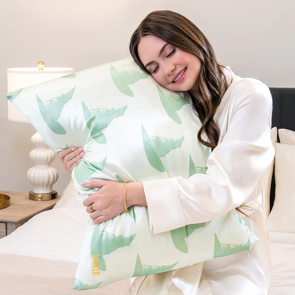 Pillowcase - Wicked - Positively Green - King - Image 10