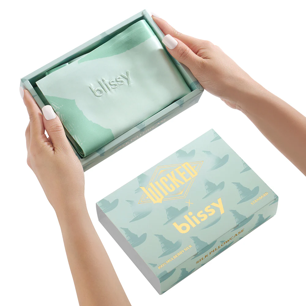 Pillowcase - Wicked - Positively Green - King - Image 3