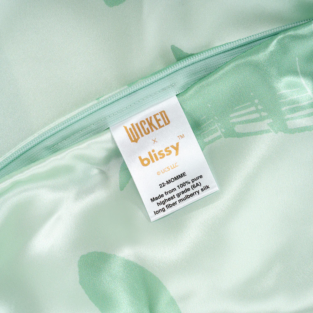 Pillowcase - Wicked - Positively Green - King - Image 4
