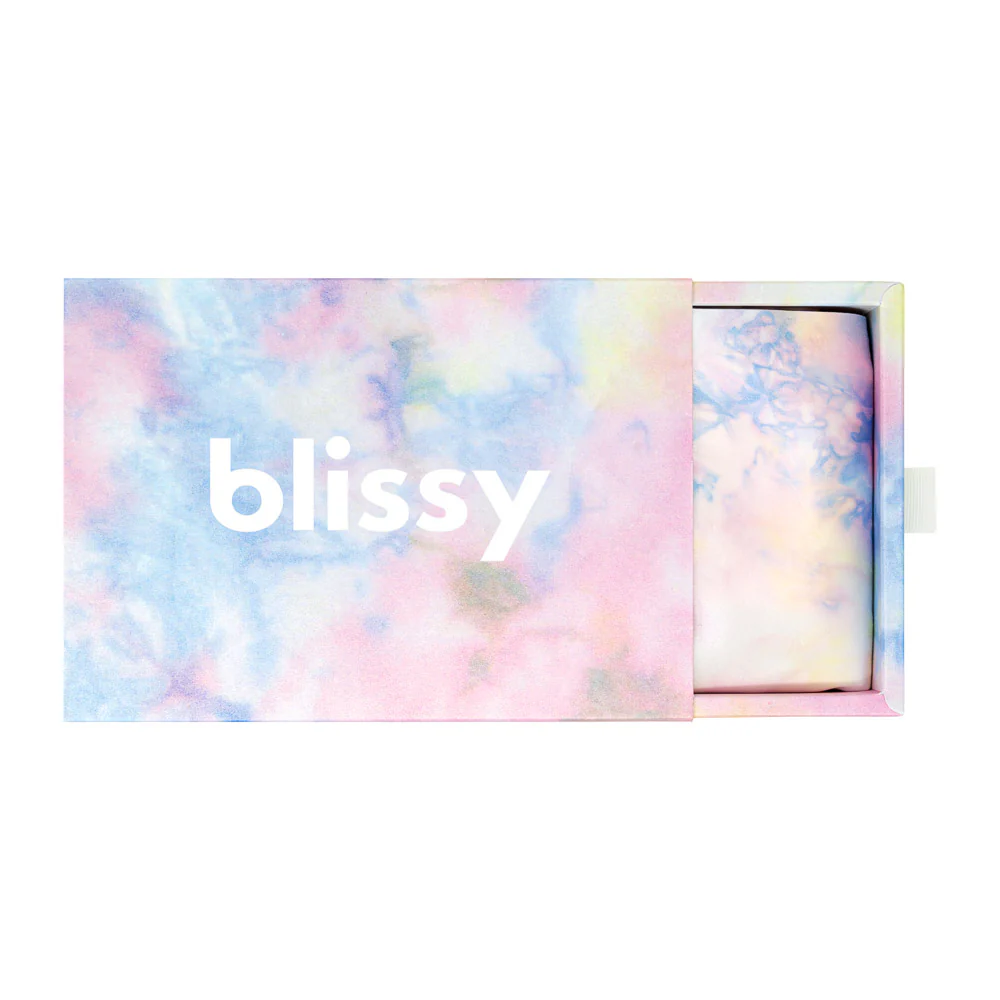 Pillowcase - Yellow Tie-Dye - Queen - Image 9