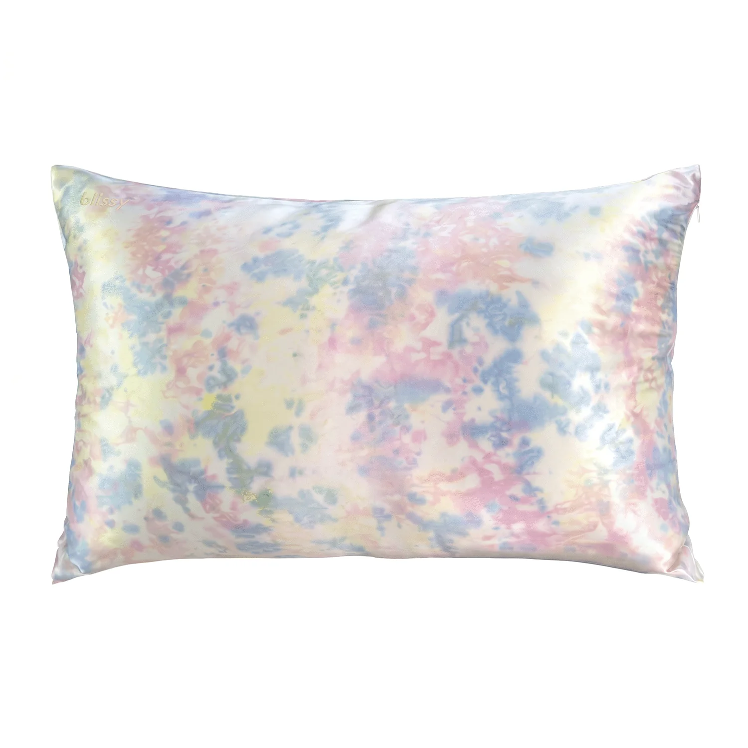 Pillowcase - Yellow Tie-Dye - King - Image 6