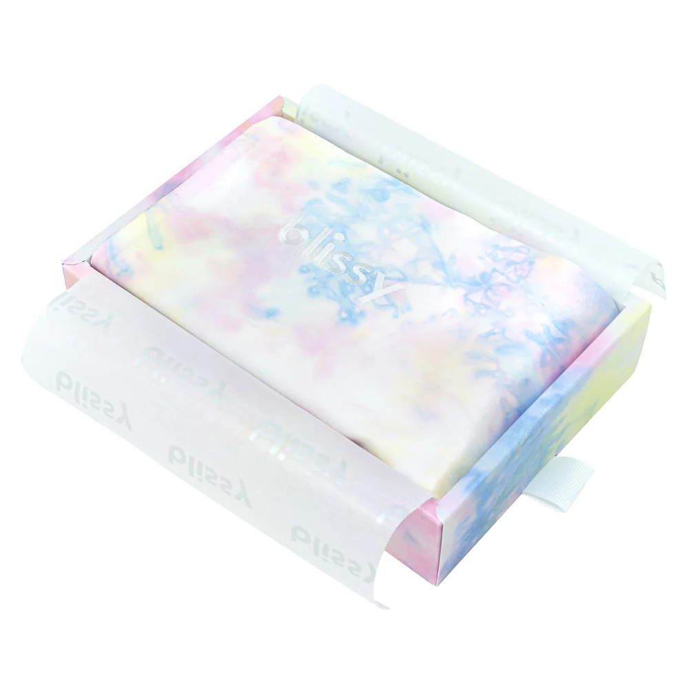 Pillowcase - Yellow Tie-Dye - Standard - Image 8