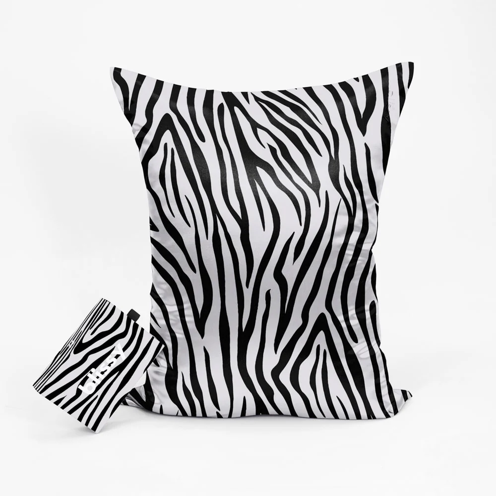 Pillowcase - Zebra - Queen - Image 5