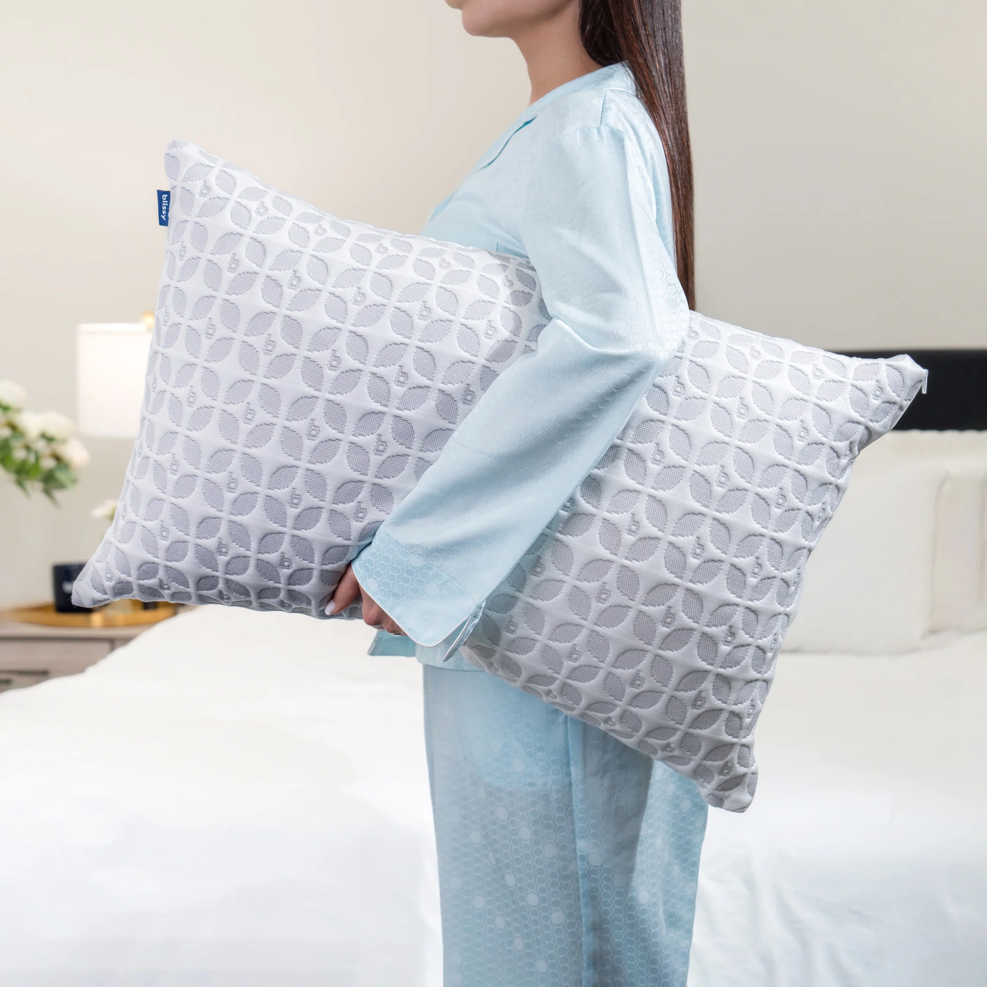 Signature Adjustable Pillow - Classic - Queen - Image 9