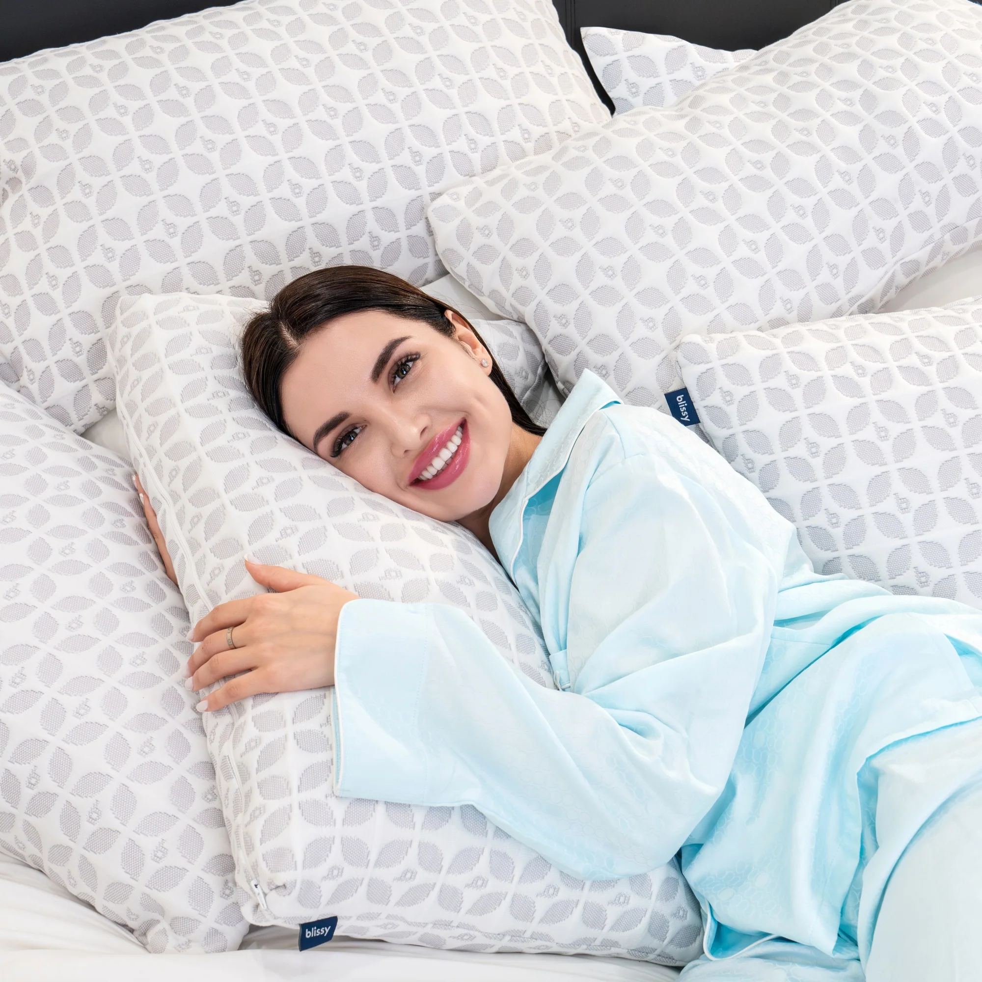 Signature Adjustable Pillow - Crescent - King - Image 15