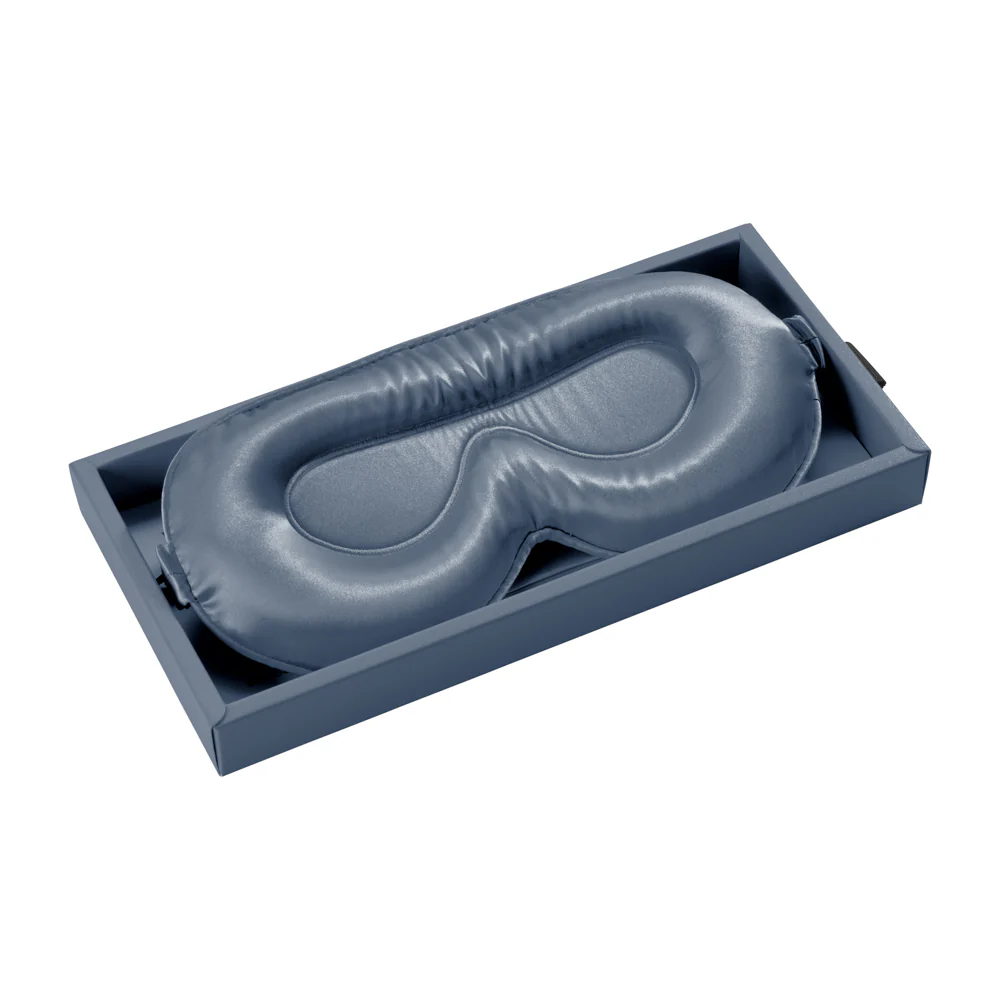 Sleep Mask - Ash blue - Profile - Image 2