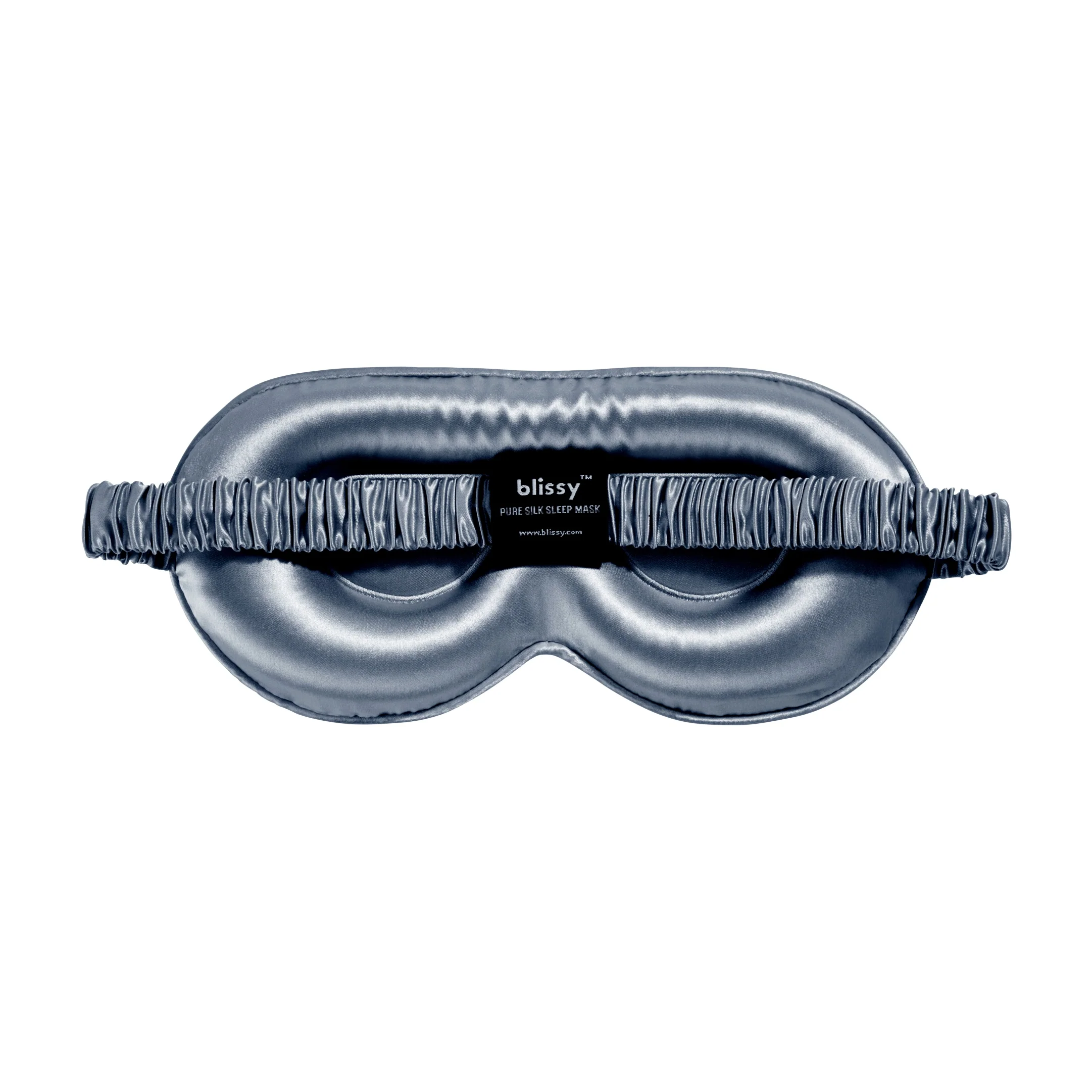 Sleep Mask - Ash blue - Profile - Image 4