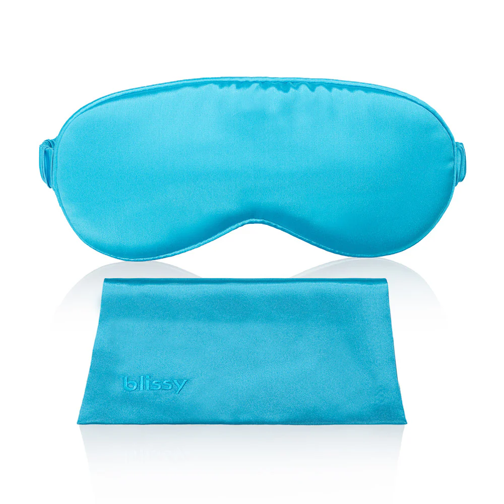 Sleep Mask - Bahama Blue - Image 6