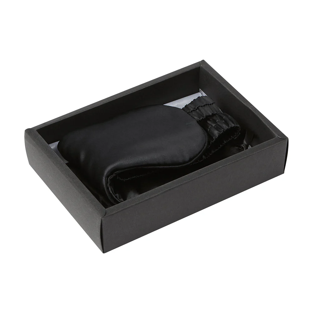Sleep Mask - Black - Image 6
