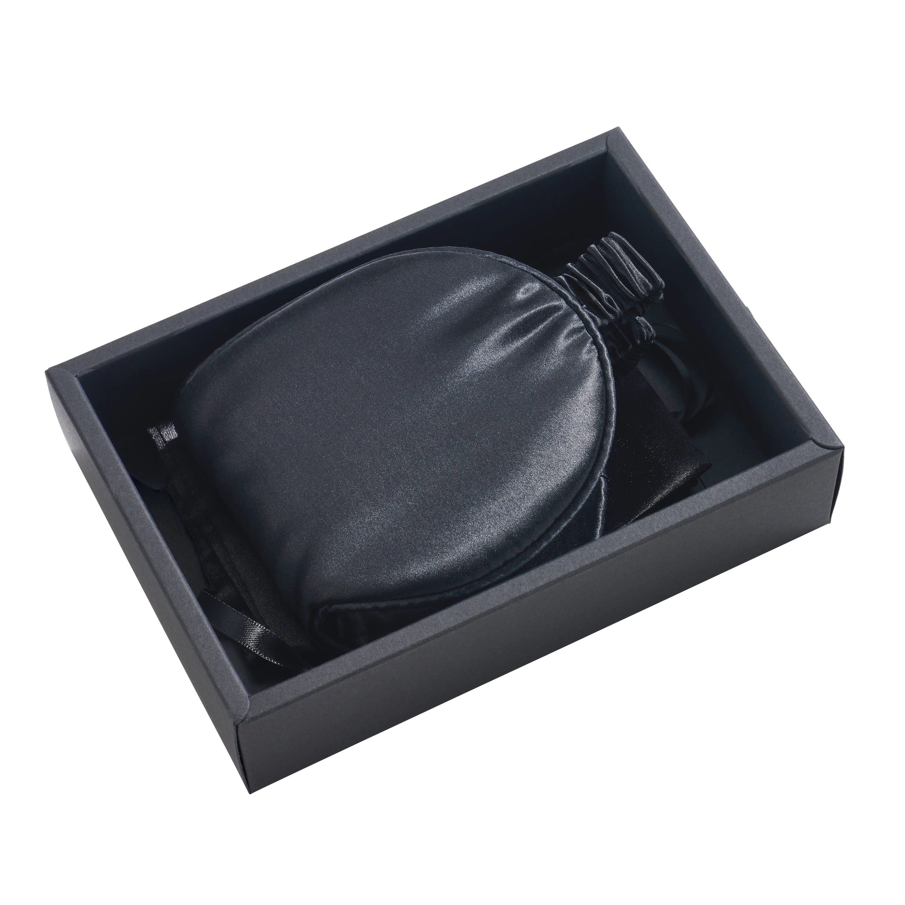Sleep Mask - Black - Profile - Image 10