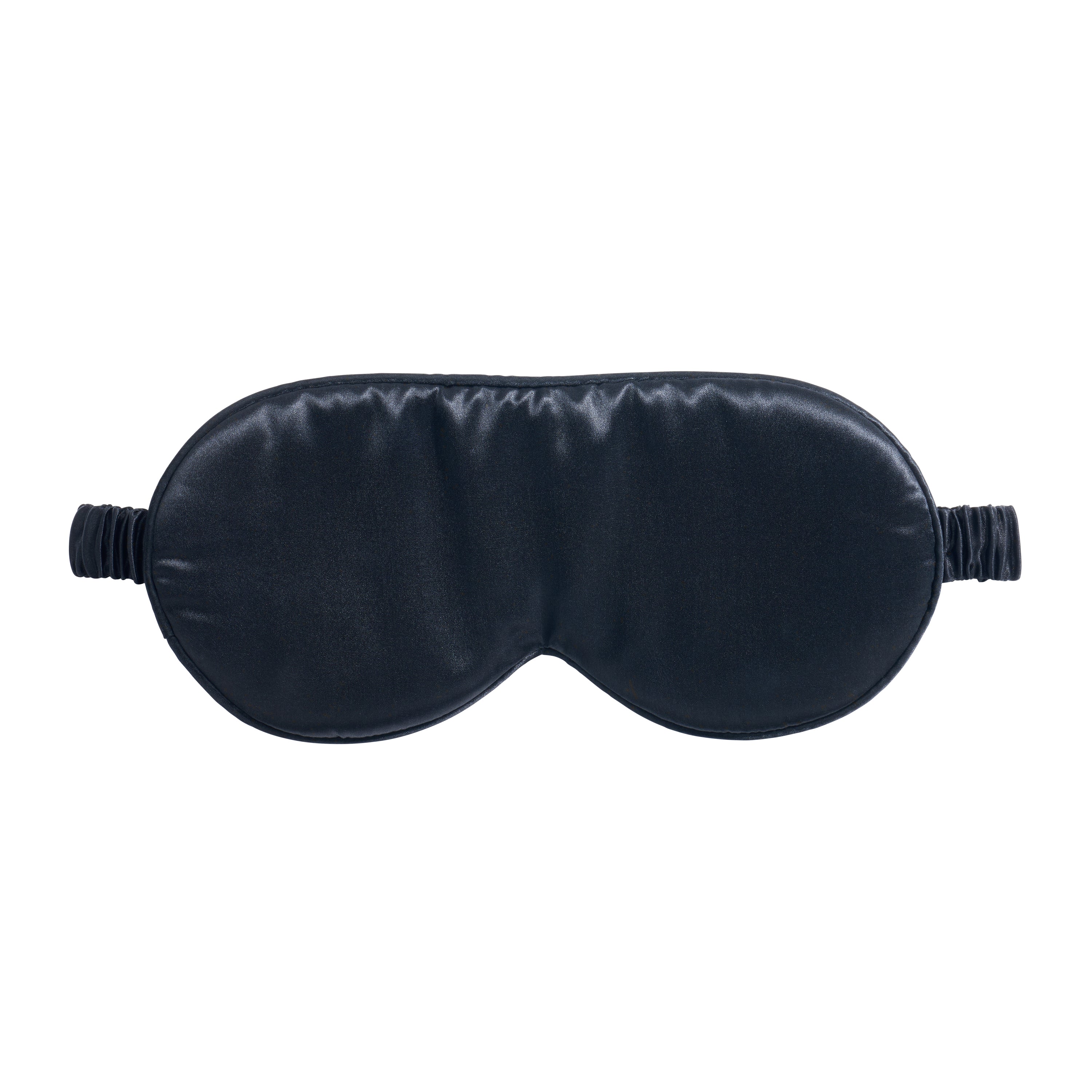 Sleep Mask - Black - Profile - Image 4