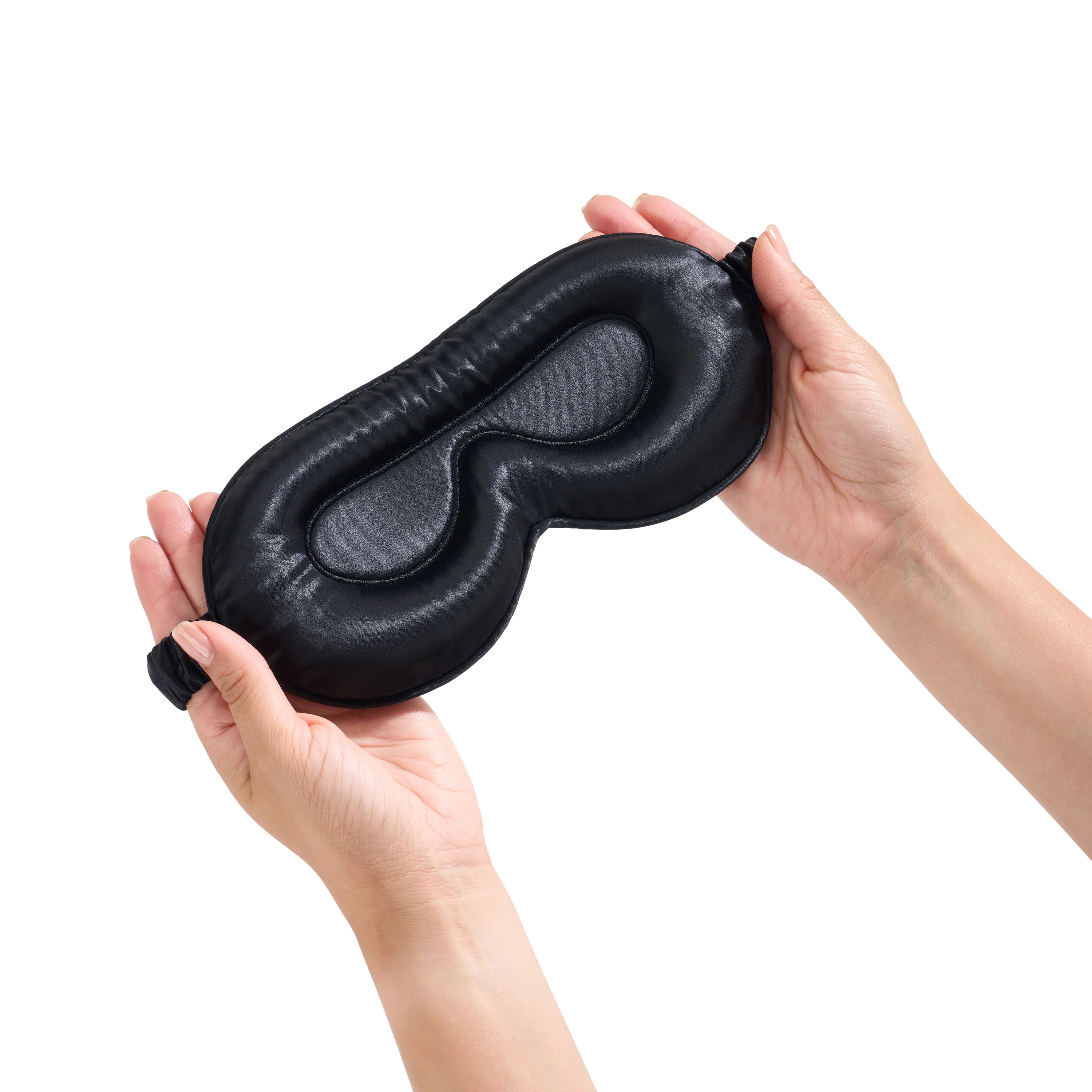 Sleep Mask - Black - Profile - Image 8