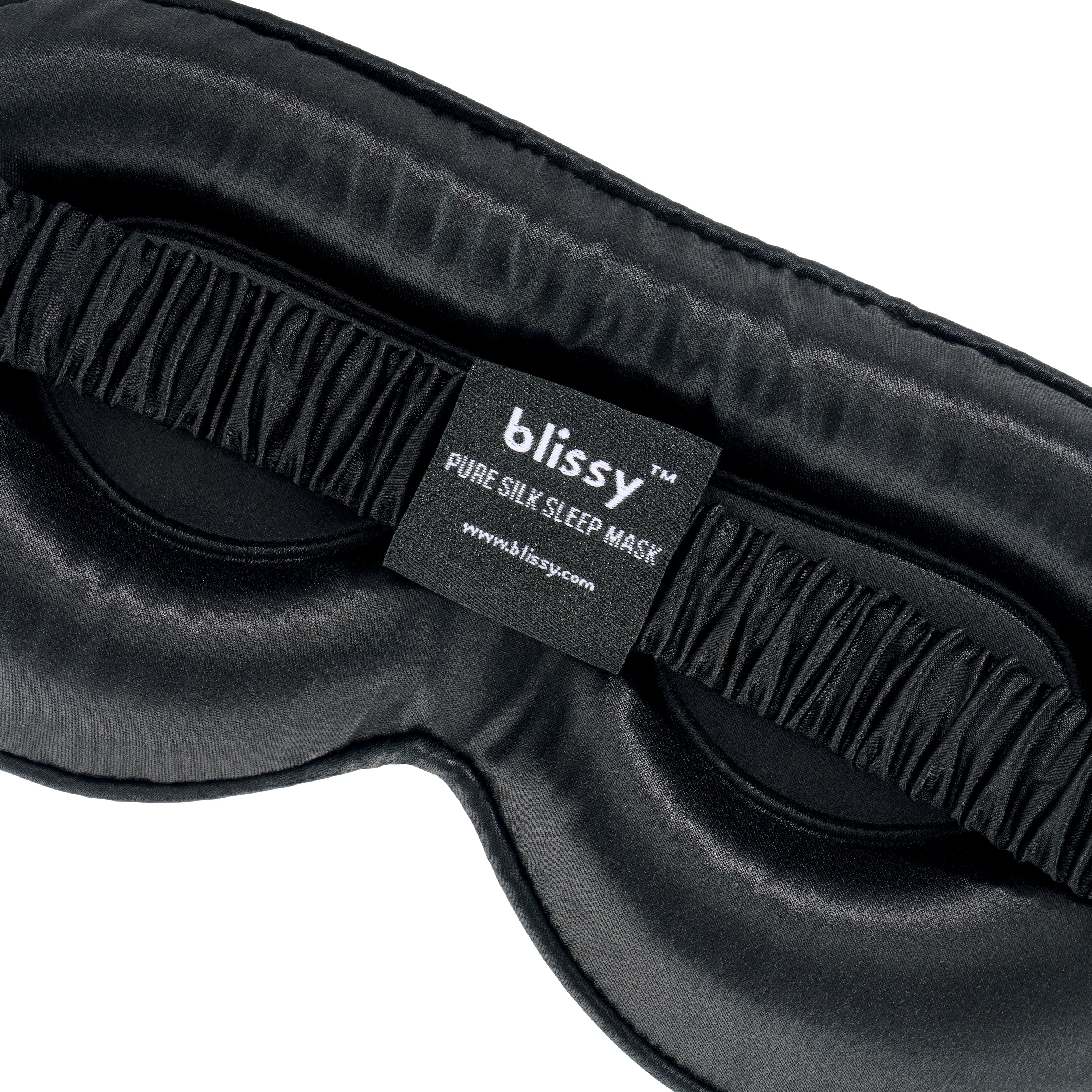 Sleep Mask - Black - Profile - Image 9