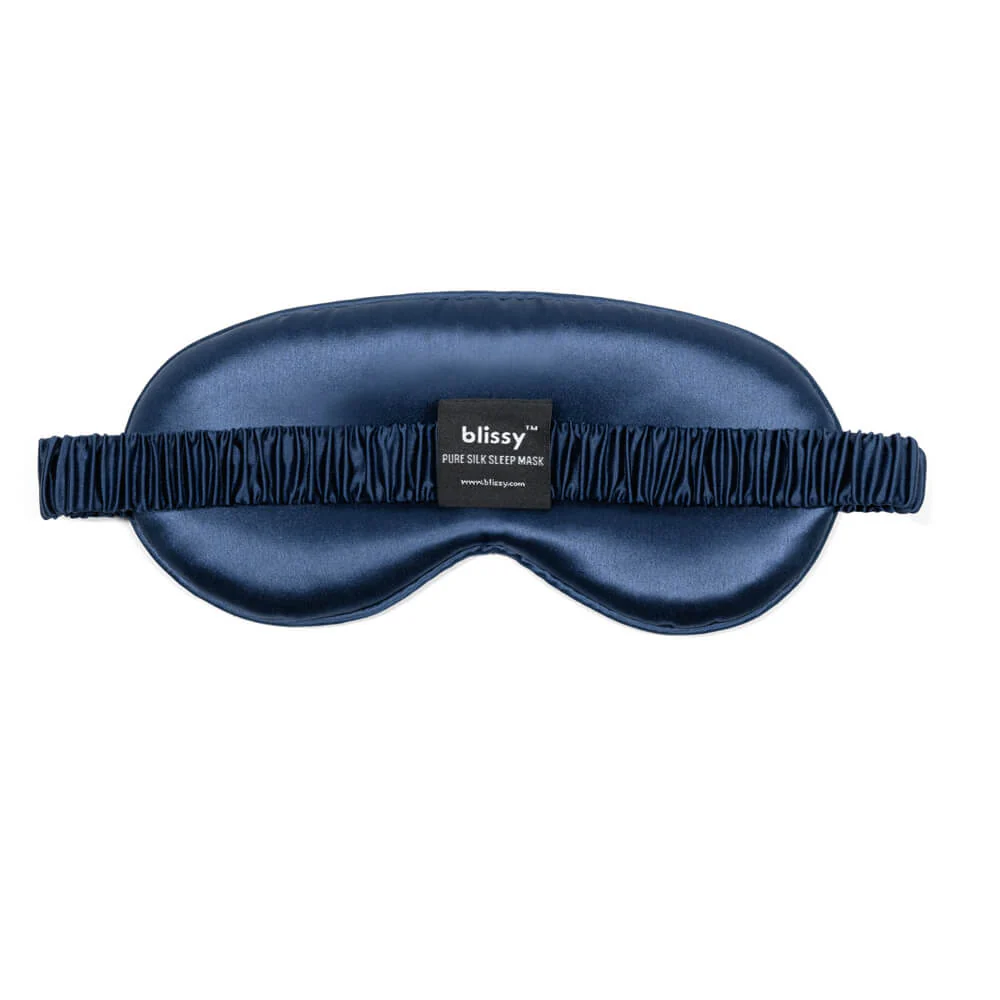 Sleep Mask - Blue - Image 5