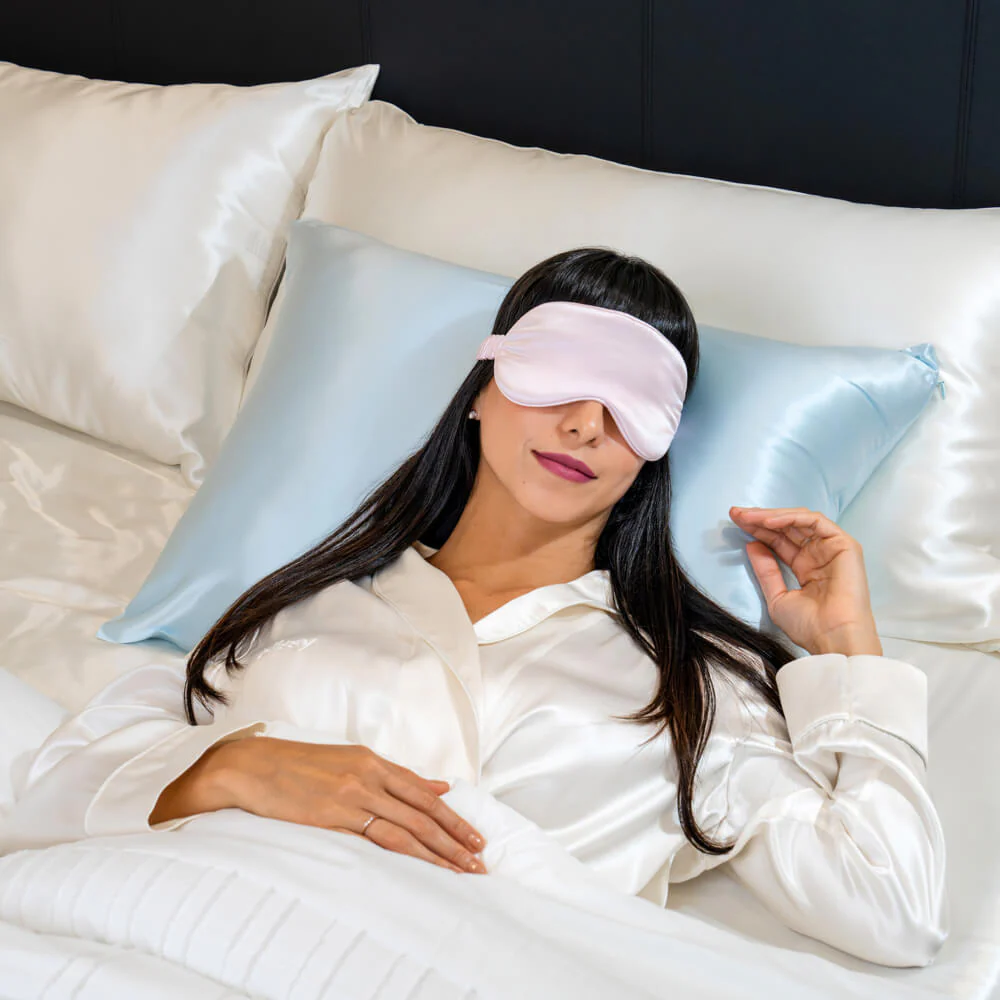 Sleep Mask - Blush - Image 12