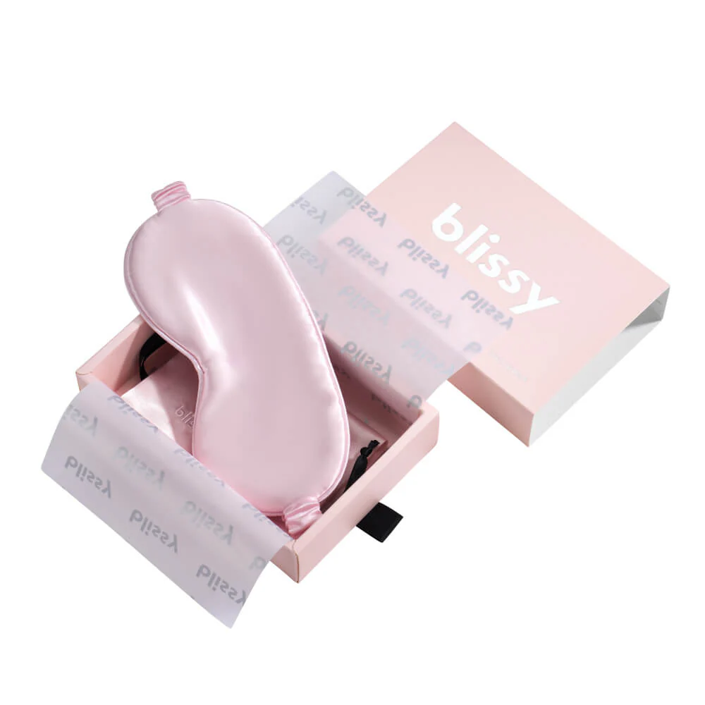 Sleep Mask - Blush - Image 2