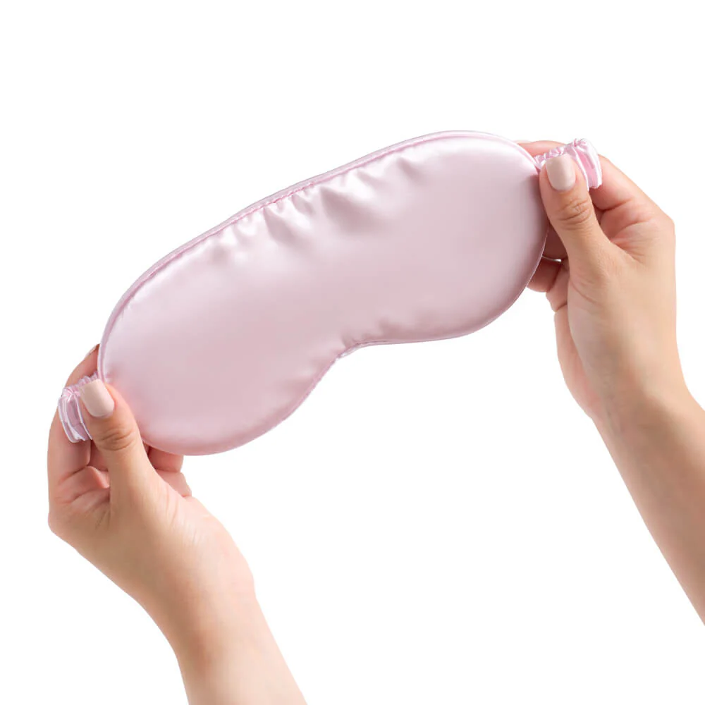Sleep Mask - Blush - Image 6