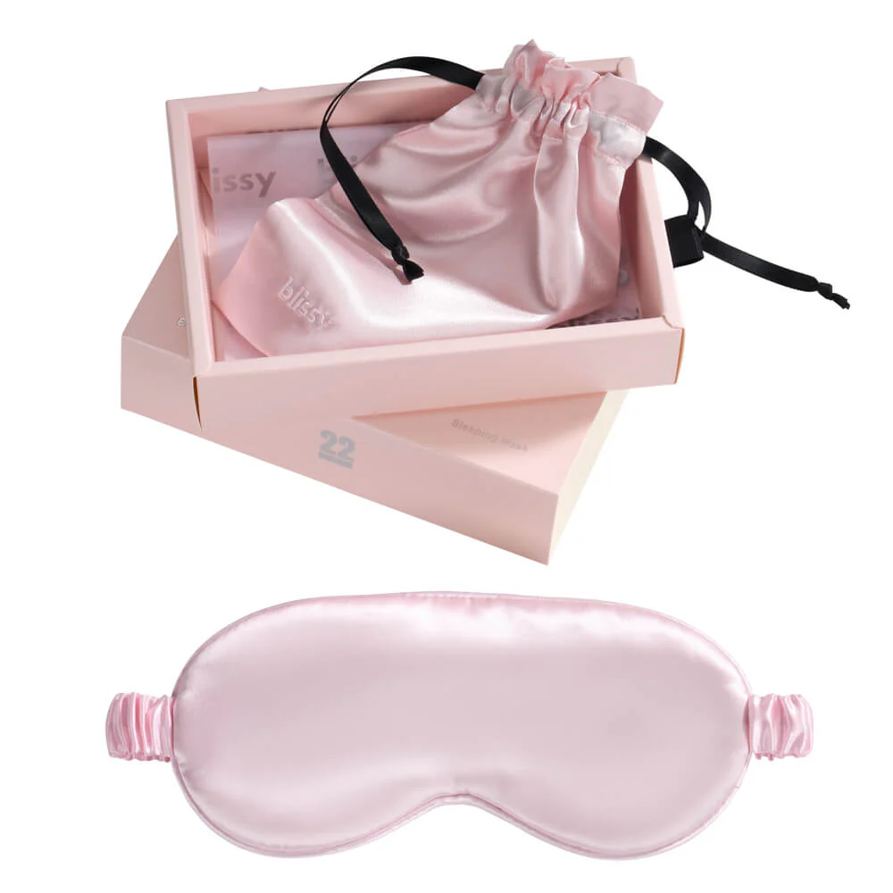 Sleep Mask - Blush - Image 8