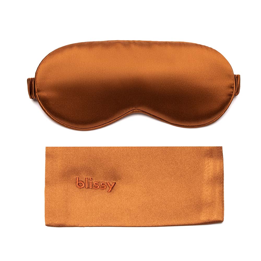Sleep Mask - Bronze - Image 3