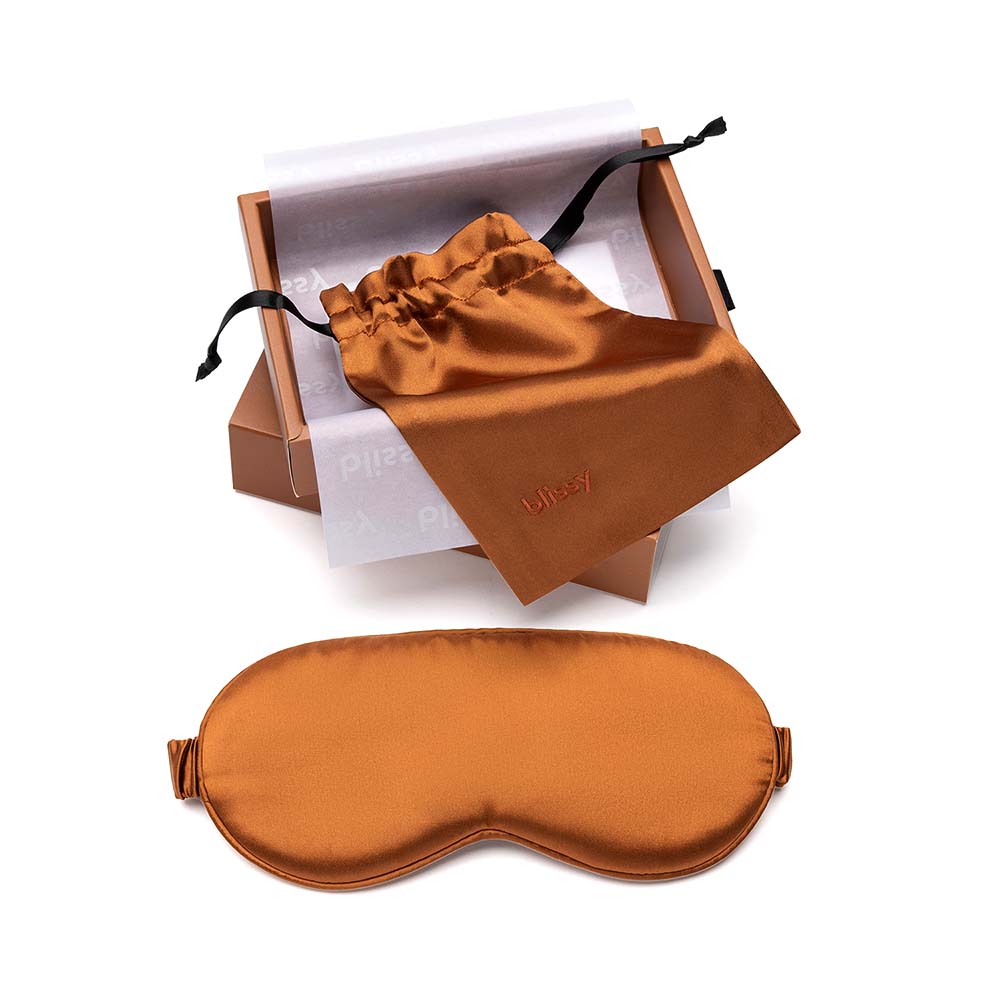 Sleep Mask - Bronze - Image 4