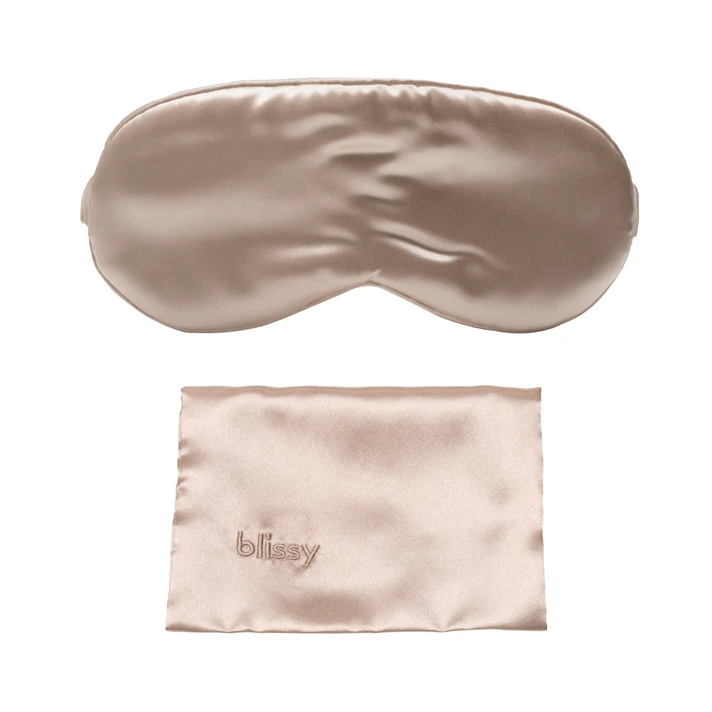 Sleep Mask - Champagne - Image 4