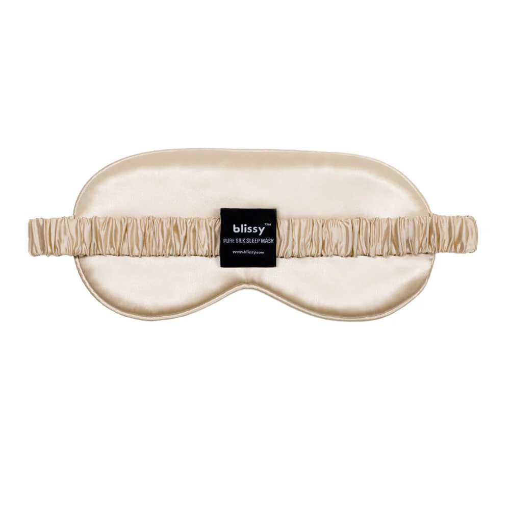 Sleep Mask - Champagne - Image 5