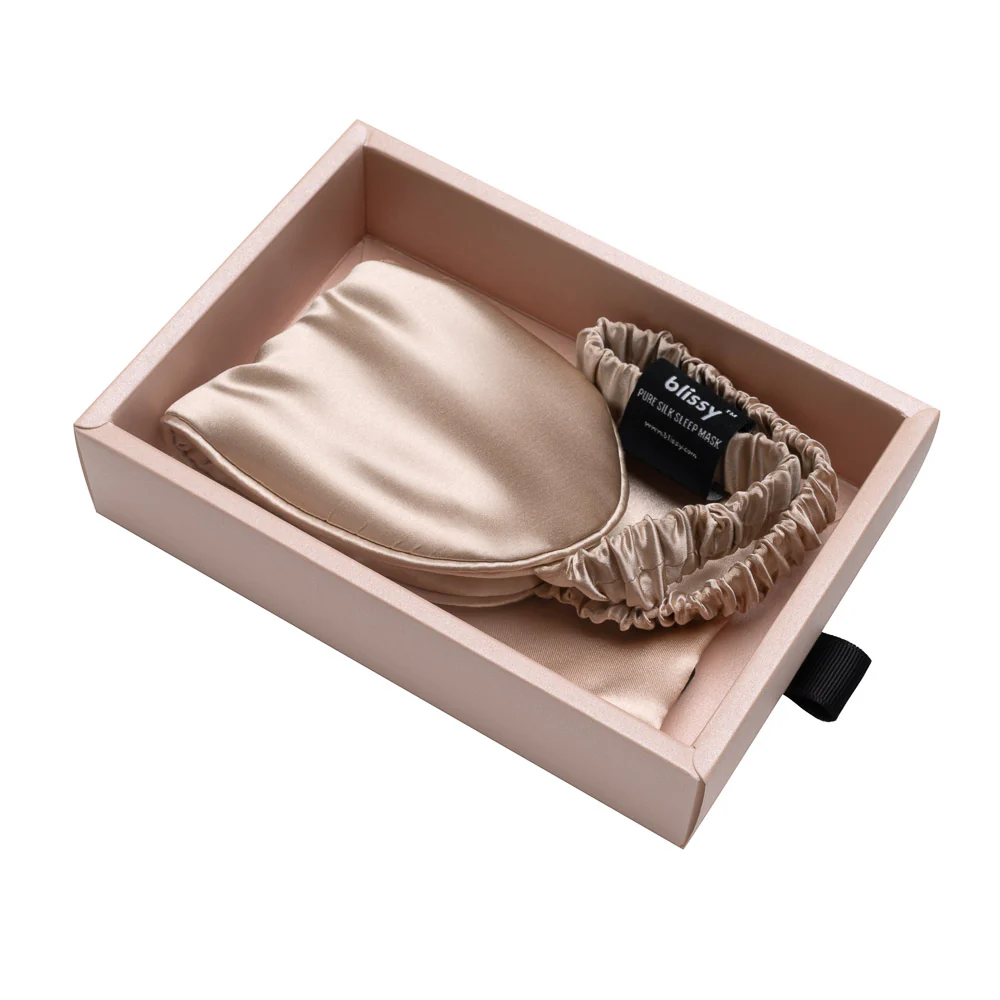 Sleep Mask - Champagne - Image 6