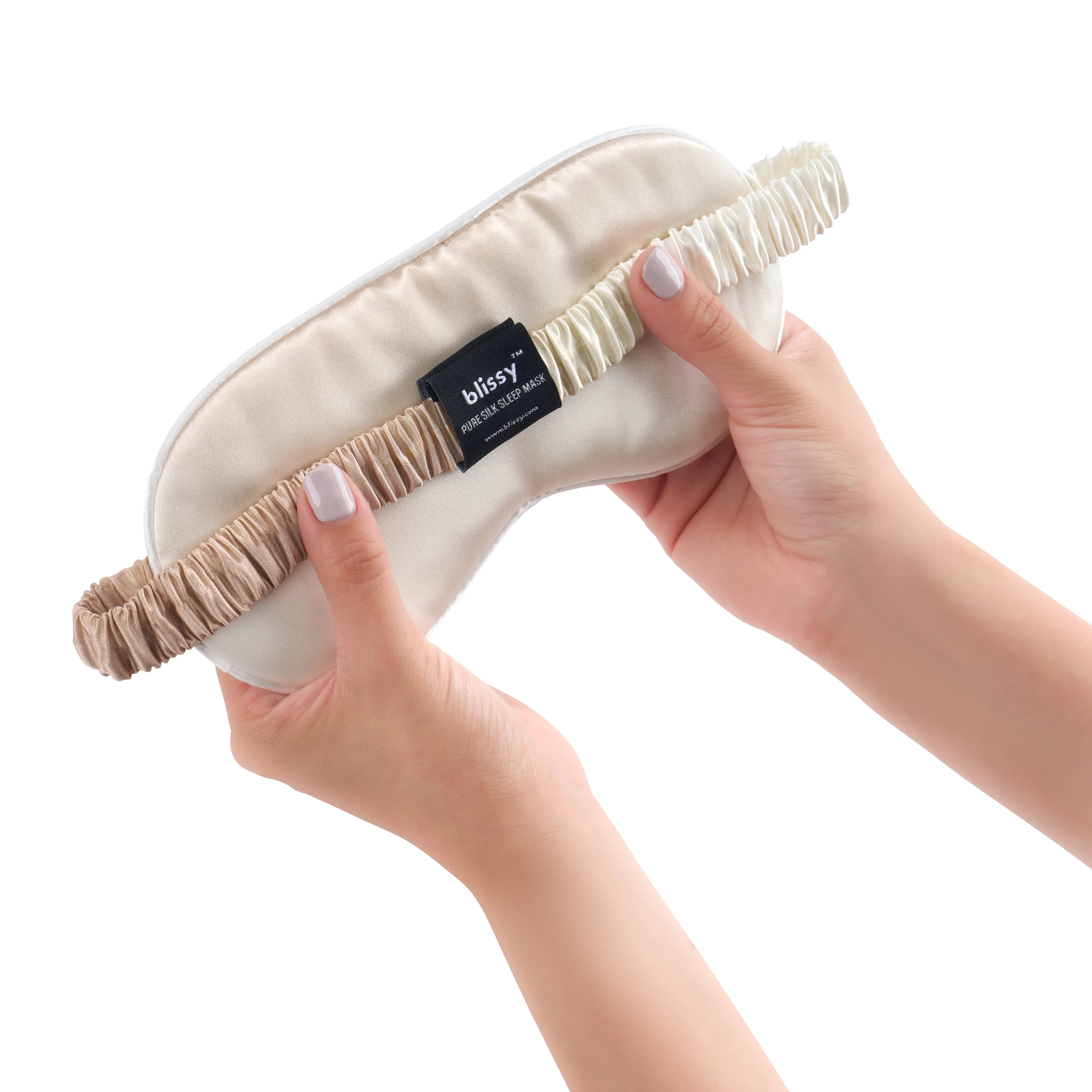 Sleep Mask - Champagne Ombre - Image 5