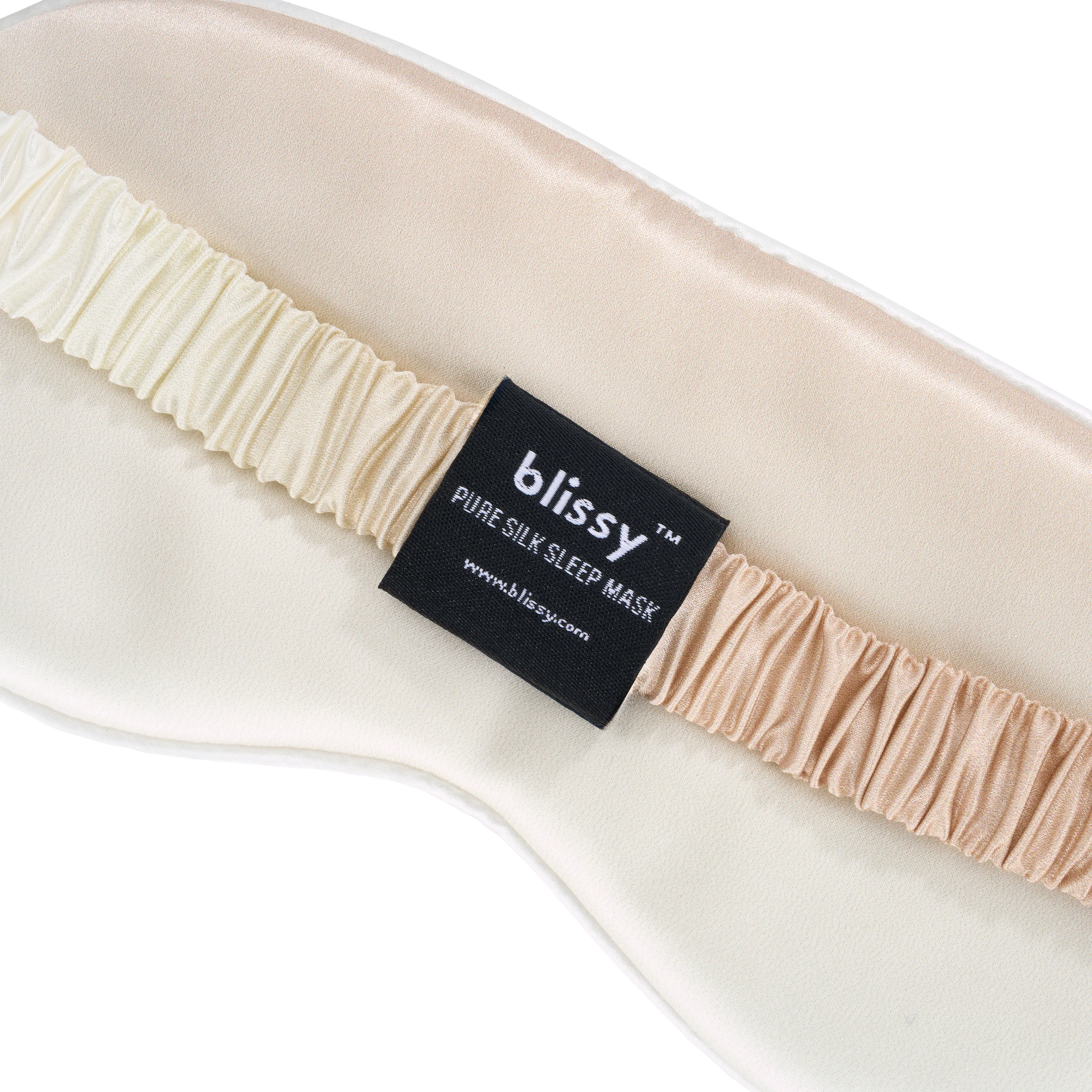 Sleep Mask - Champagne Ombre - Image 8