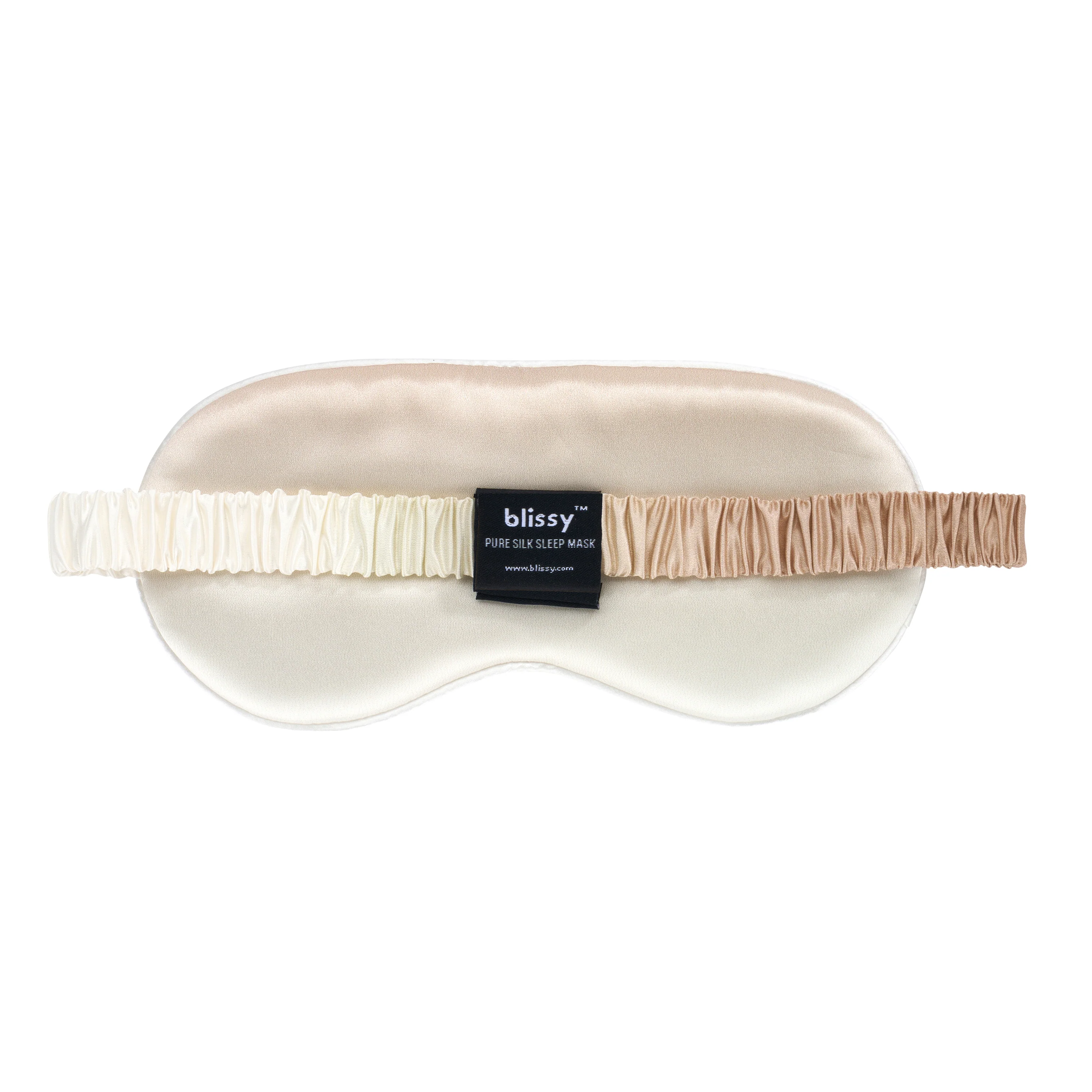 Sleep Mask - Champagne Ombre - Image 9