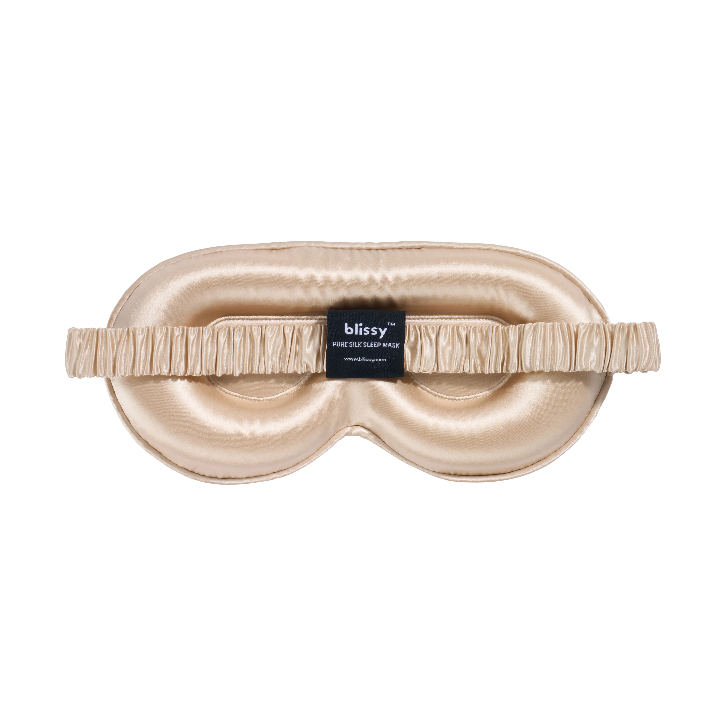 Sleep Mask - Champagne - Profile - Image 6