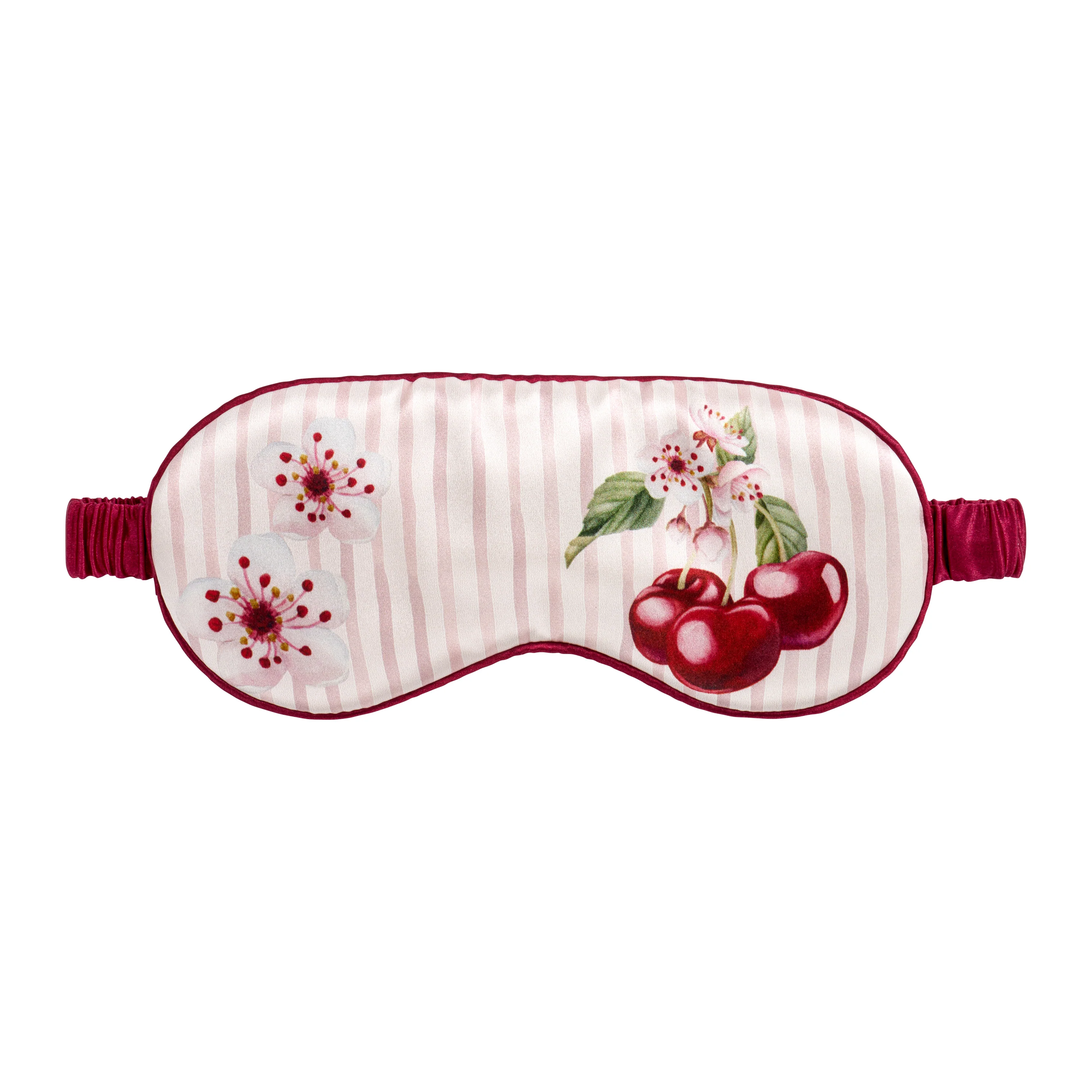 Sleep Mask - Cherry Blossom - Image 4