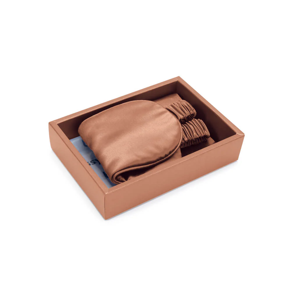 Sleep Mask - Cinnamon - Image 6