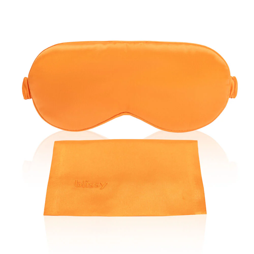 Sleep Mask - Coral - Image 7
