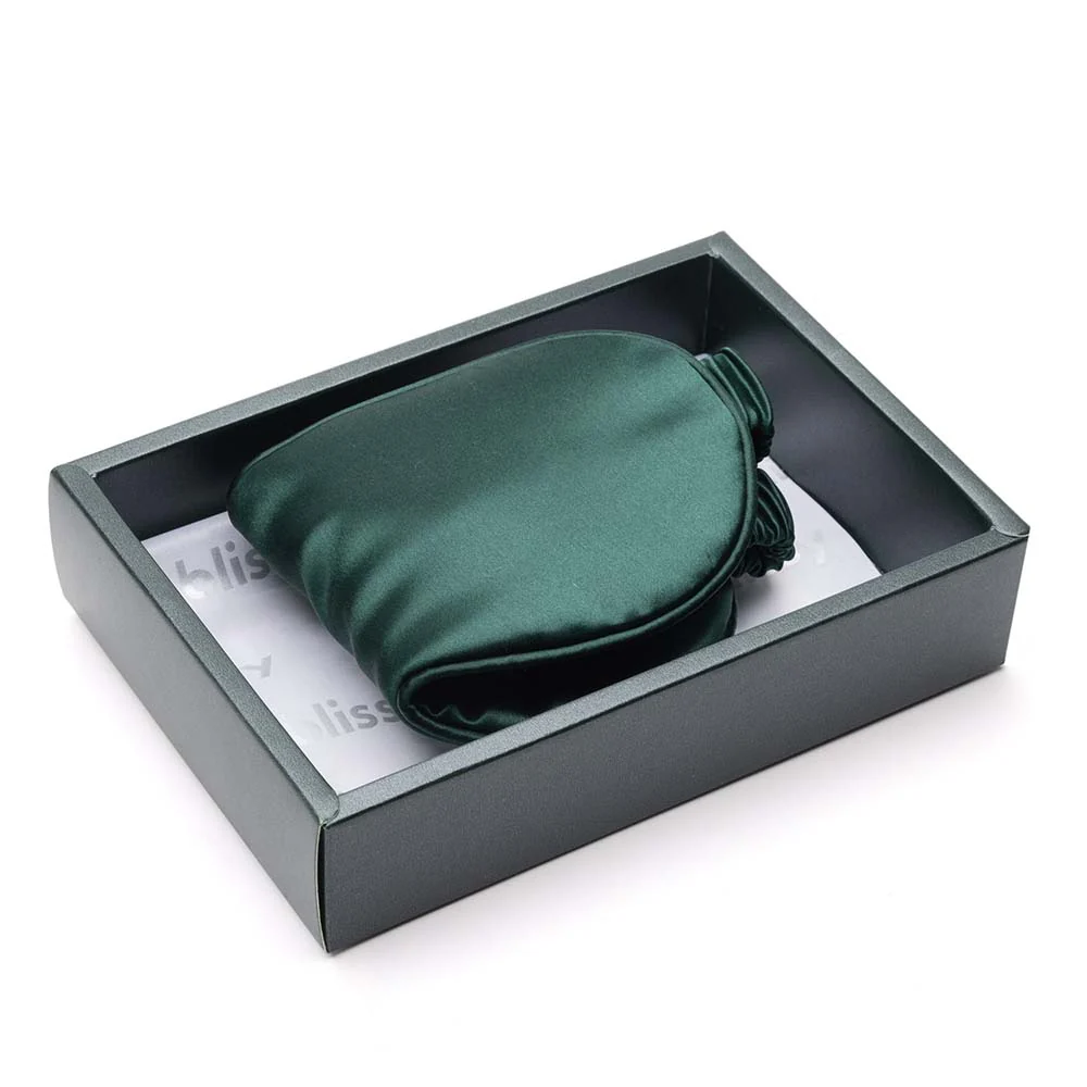 Sleep Mask - Emerald - Image 5
