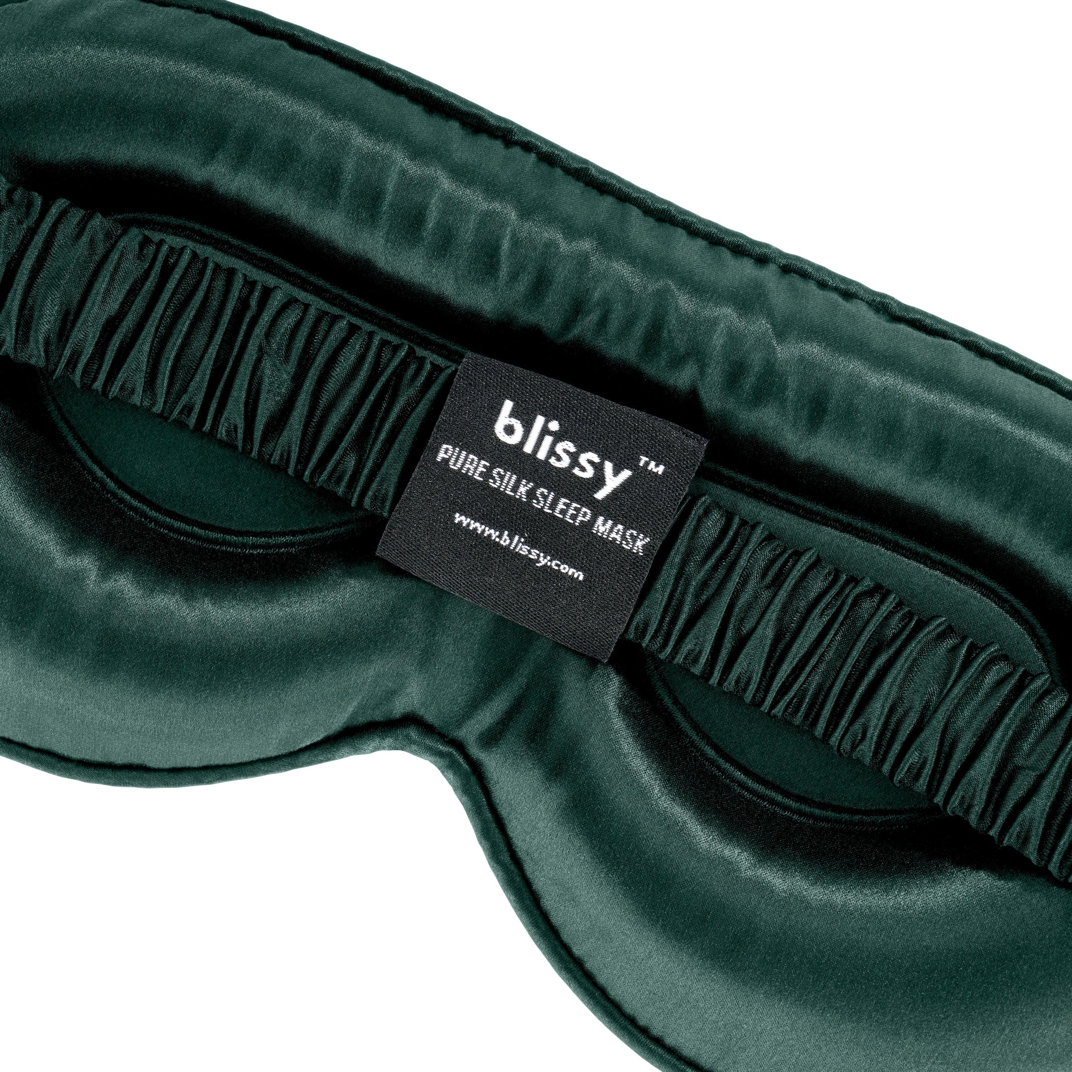 Sleep Mask - Emerald - Profile - Image 5