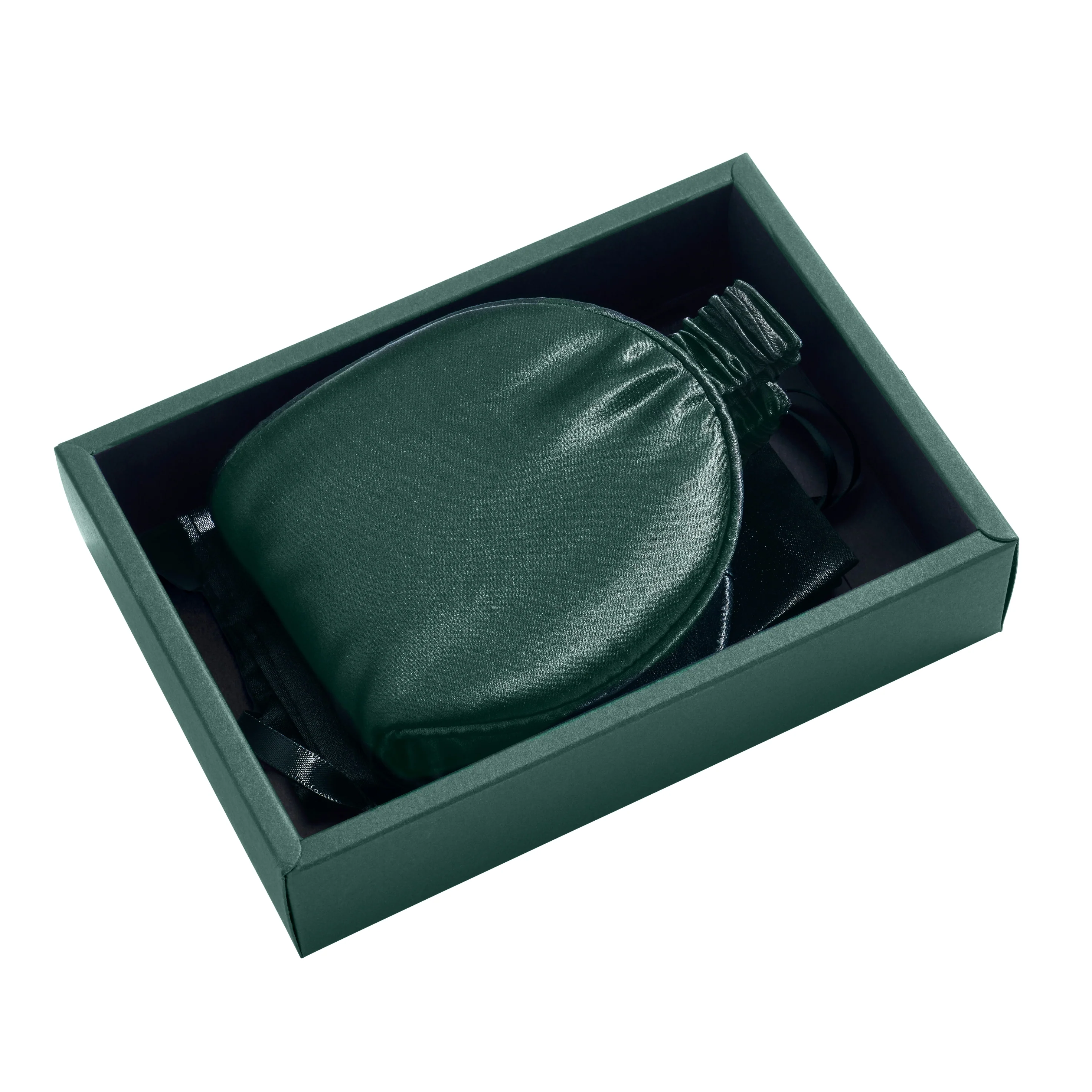 Sleep Mask - Emerald - Profile - Image 6