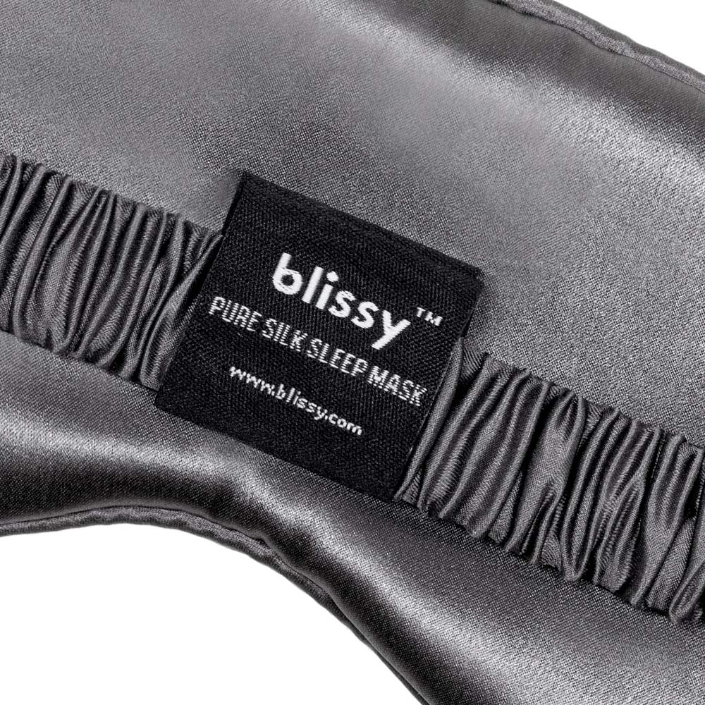 Sleep Mask - Grey - Image 4
